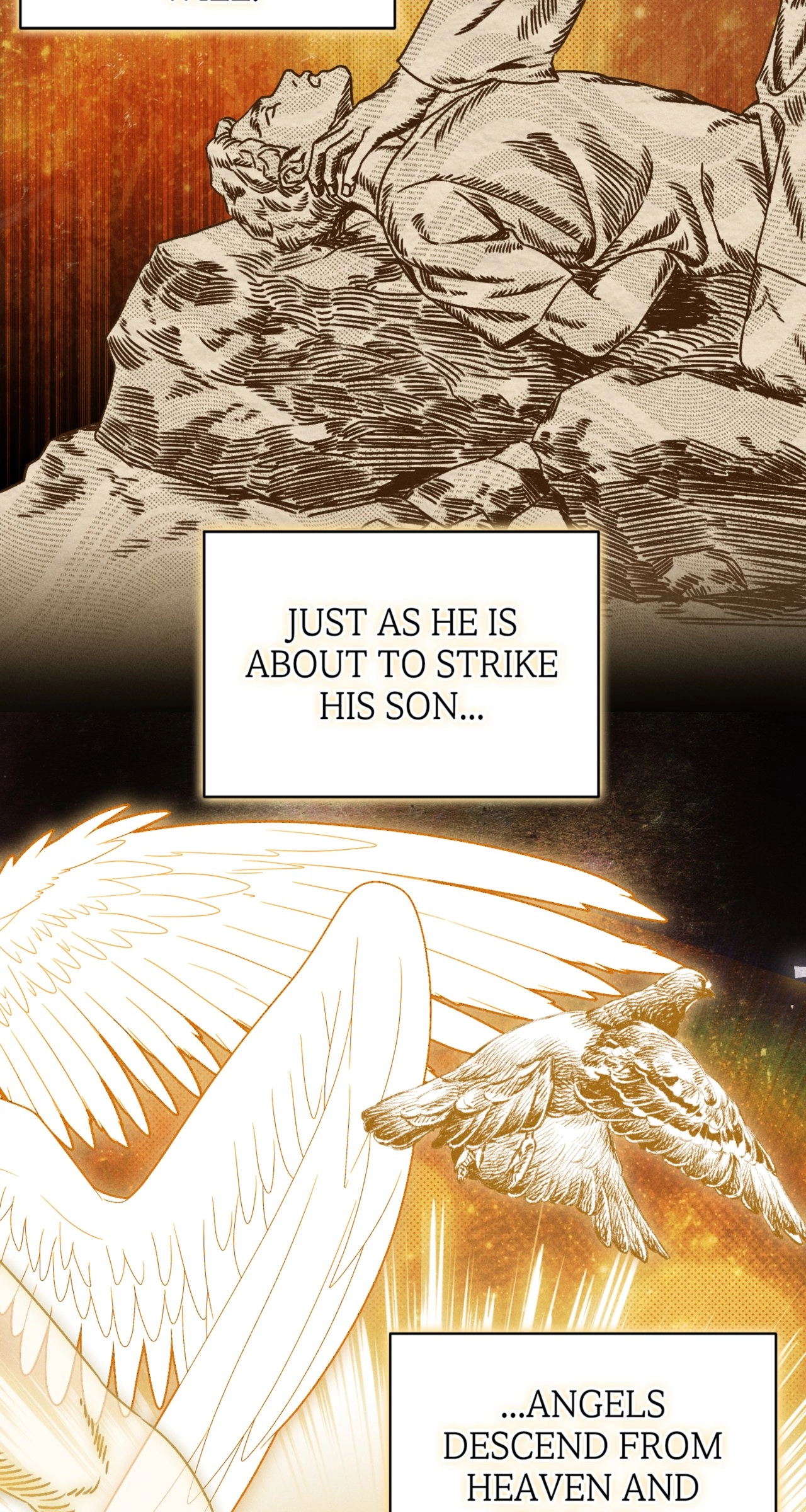 Friend or Faux Chapter 26 page 18 - 