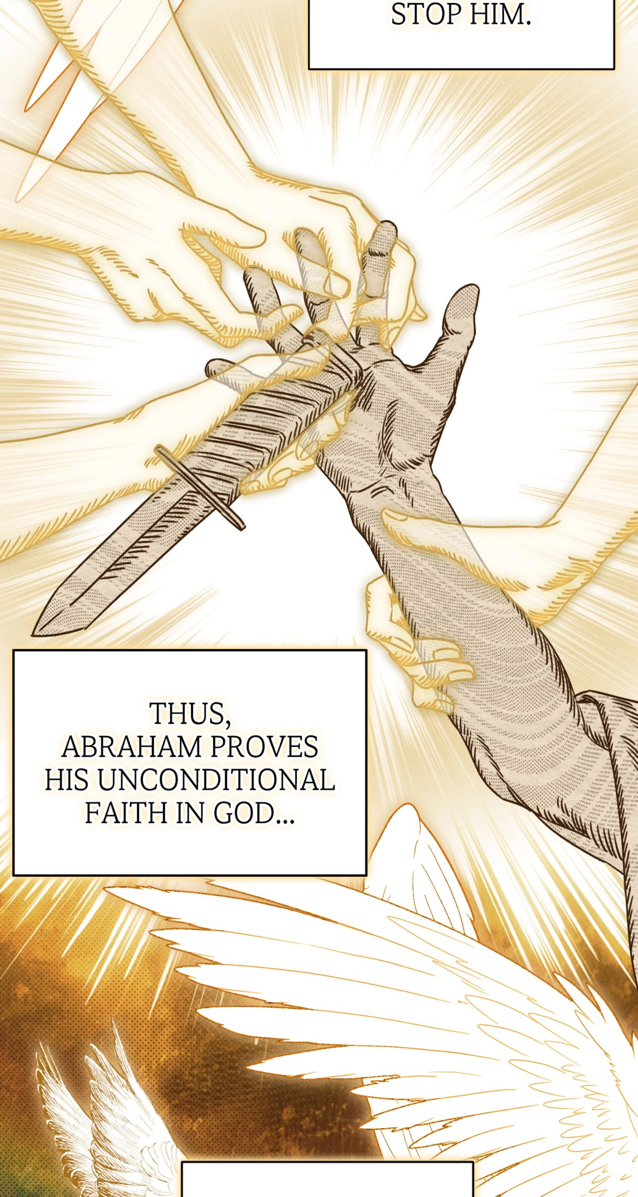 Friend or Faux Chapter 26 page 19 - 