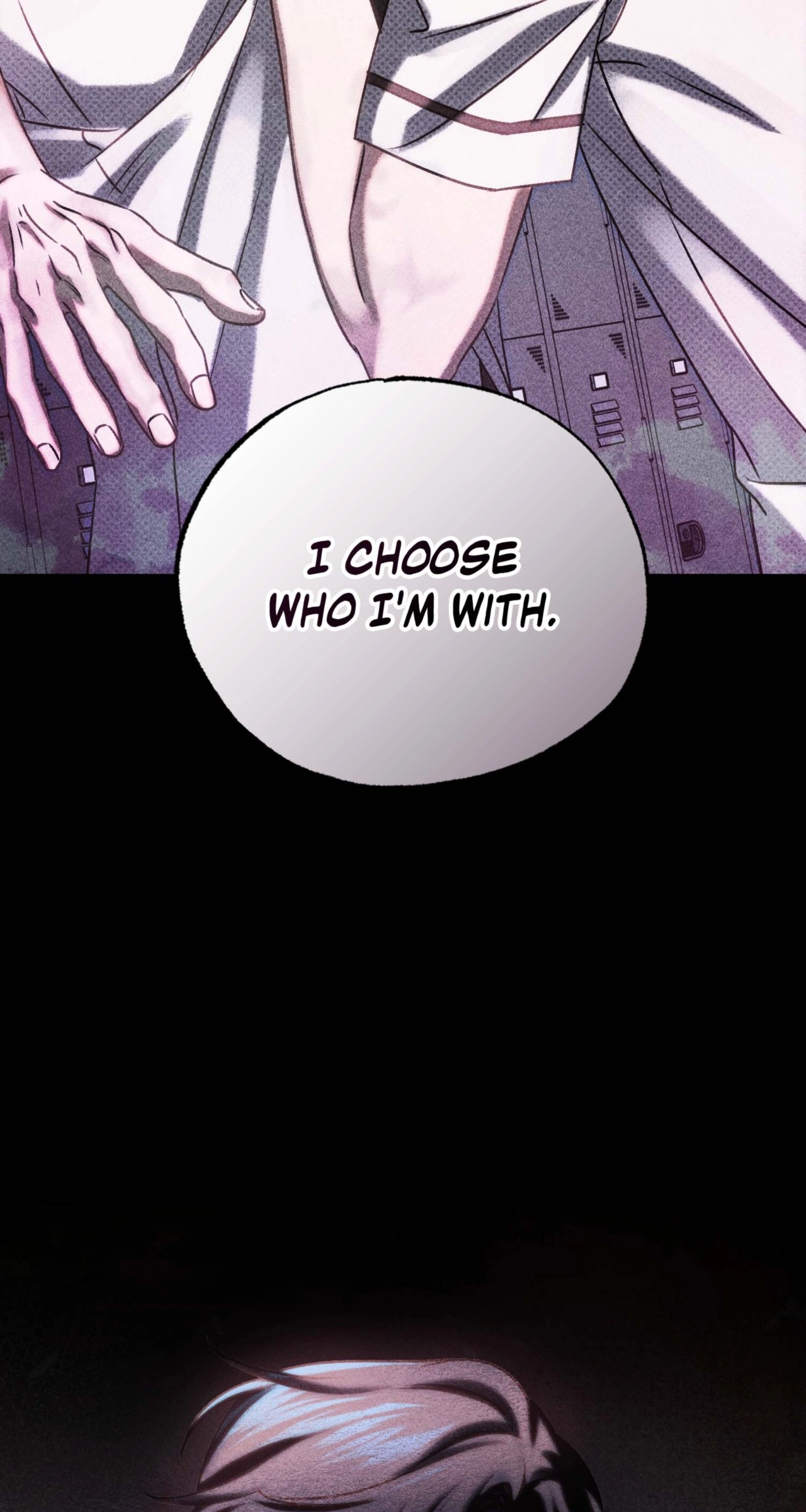Friend or Faux Chapter 26 page 3 - 