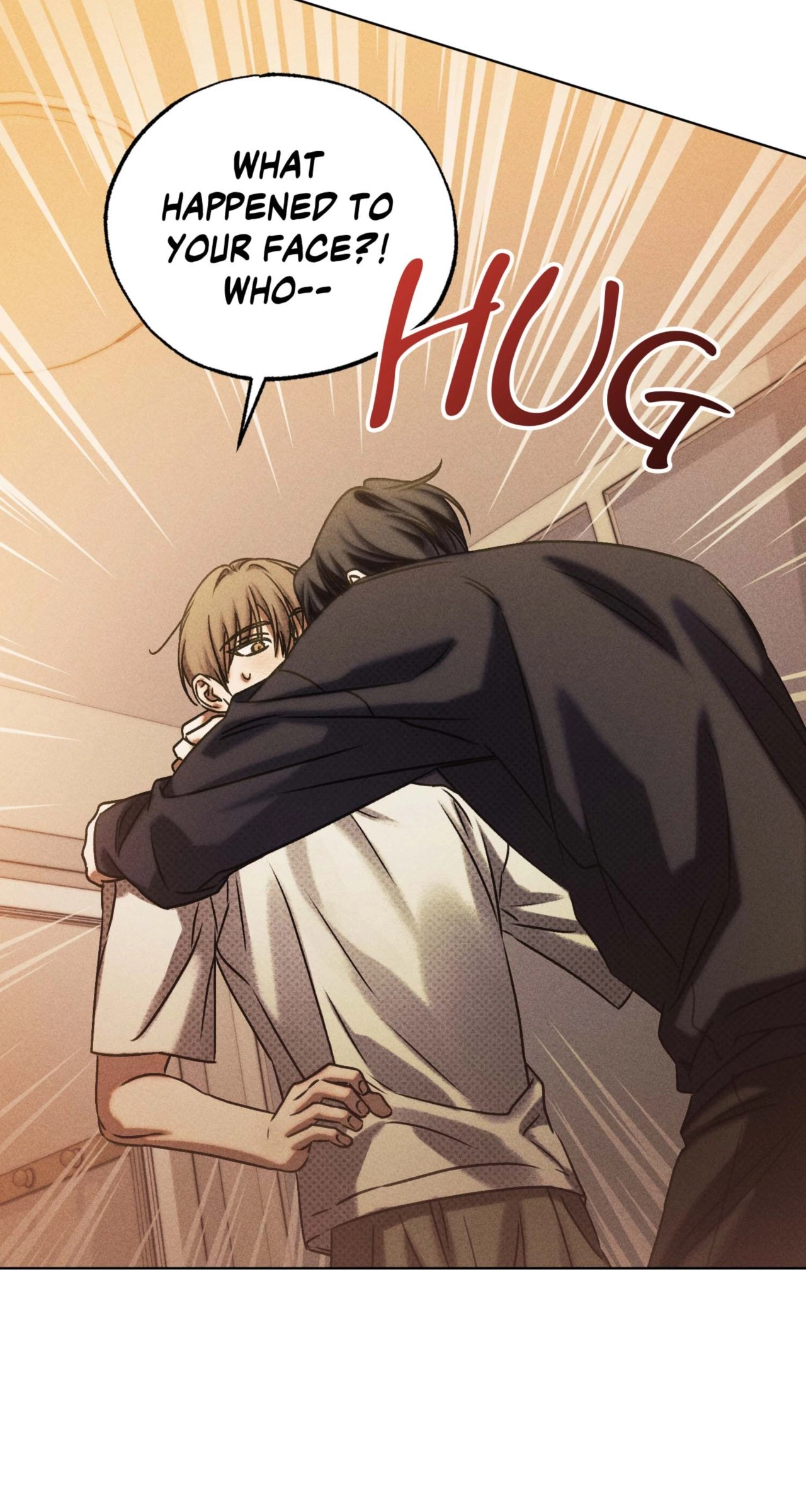 Friend or Faux Chapter 26 page 31 - 