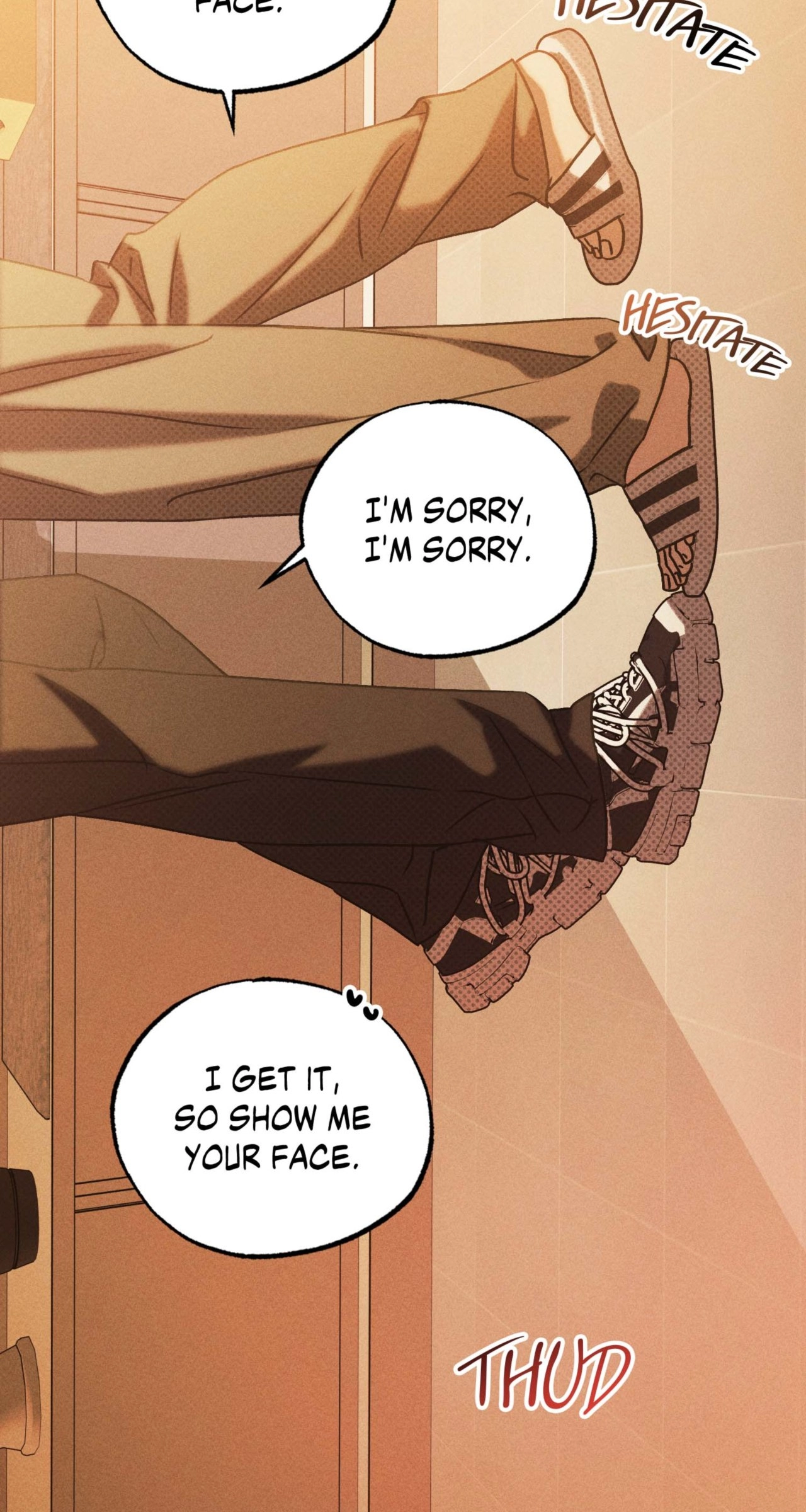 Friend or Faux Chapter 26 page 35 - 