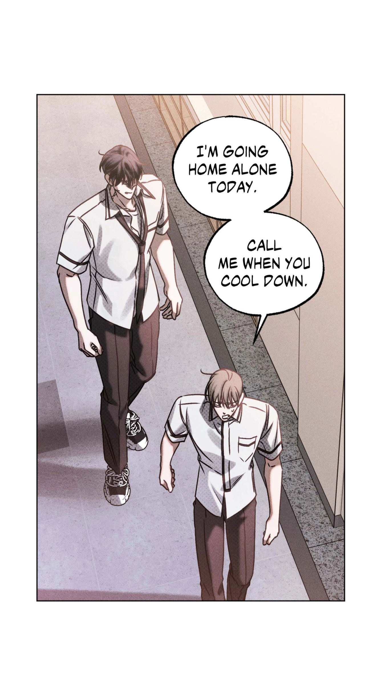 Friend or Faux Chapter 26 page 6 - 