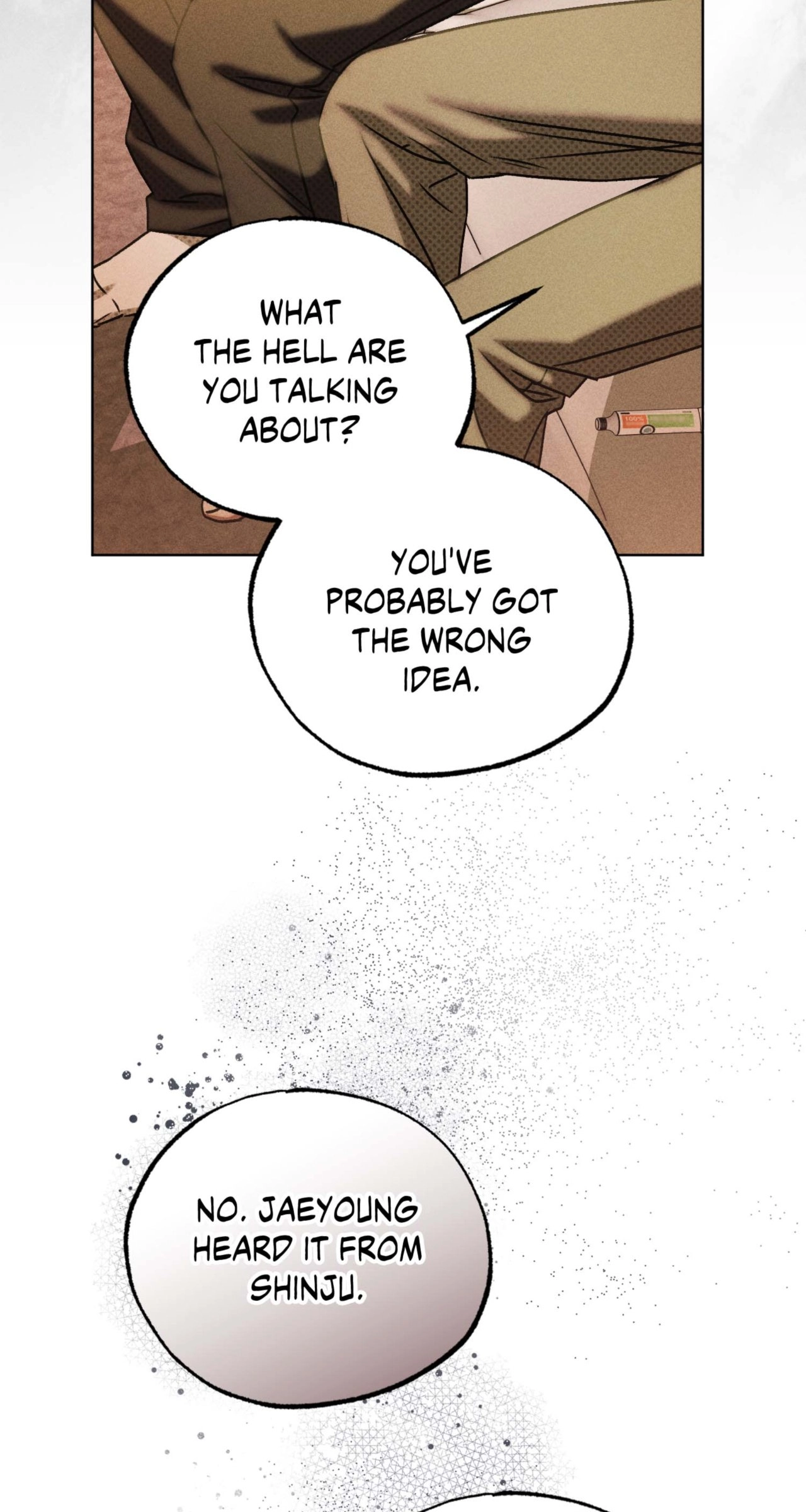 Friend or Faux Chapter 26 page 53 - 