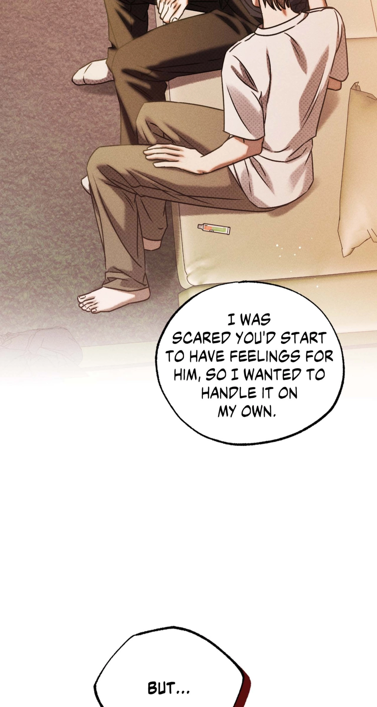 Friend or Faux Chapter 26 page 58 - 