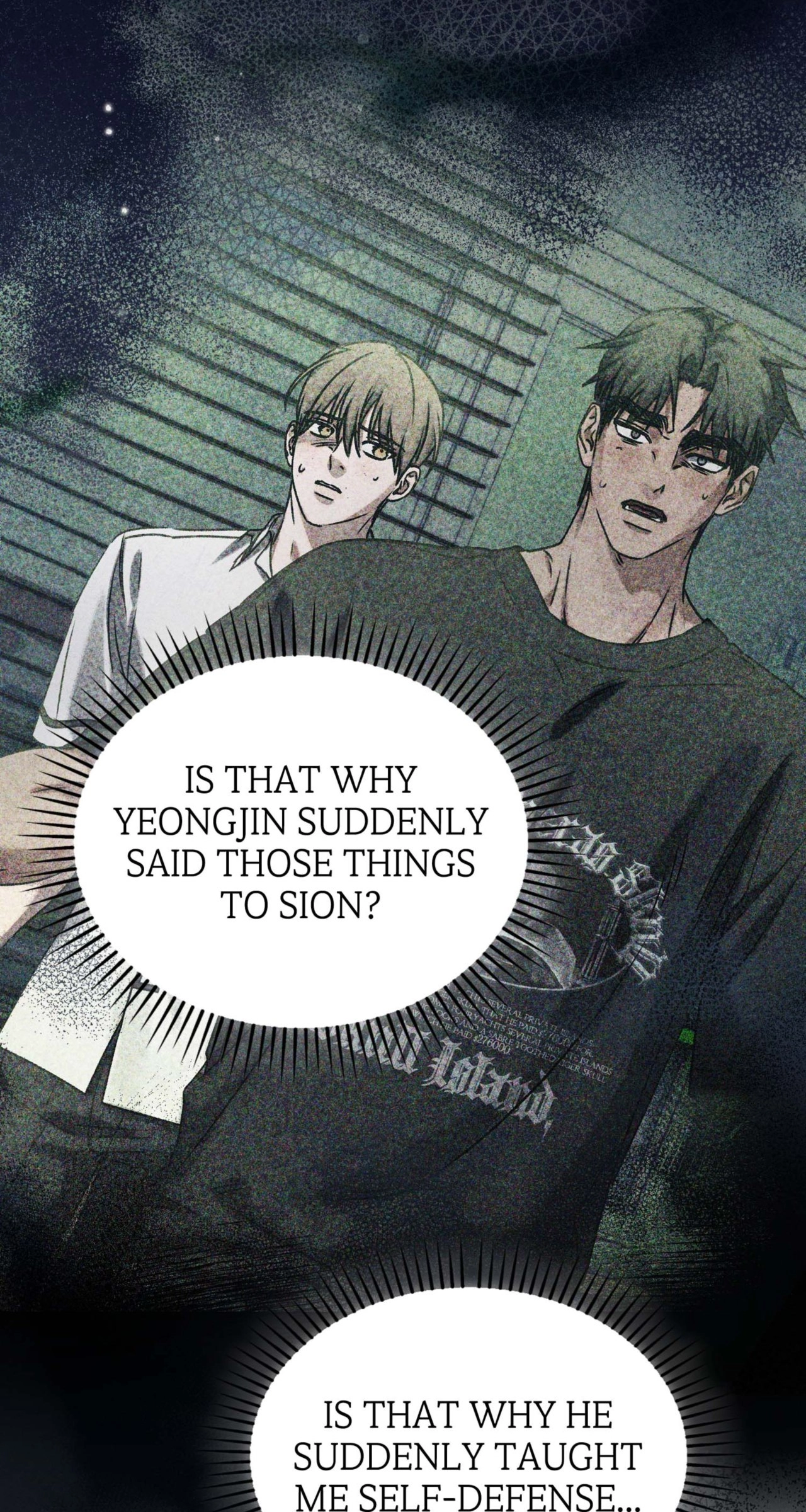Friend or Faux Chapter 26 page 62 - 