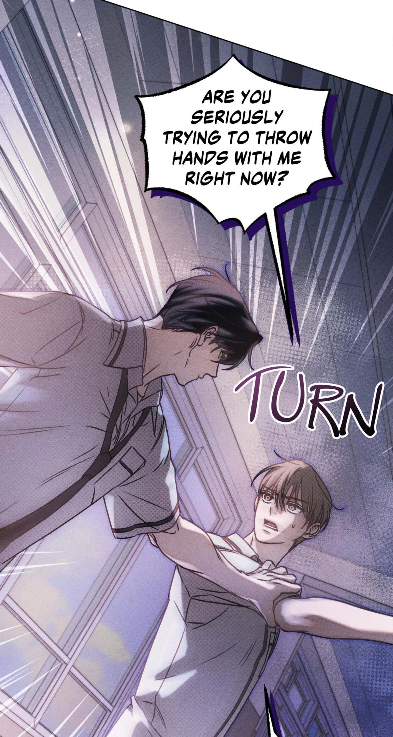 Friend or Faux Chapter 26 page 8 - 