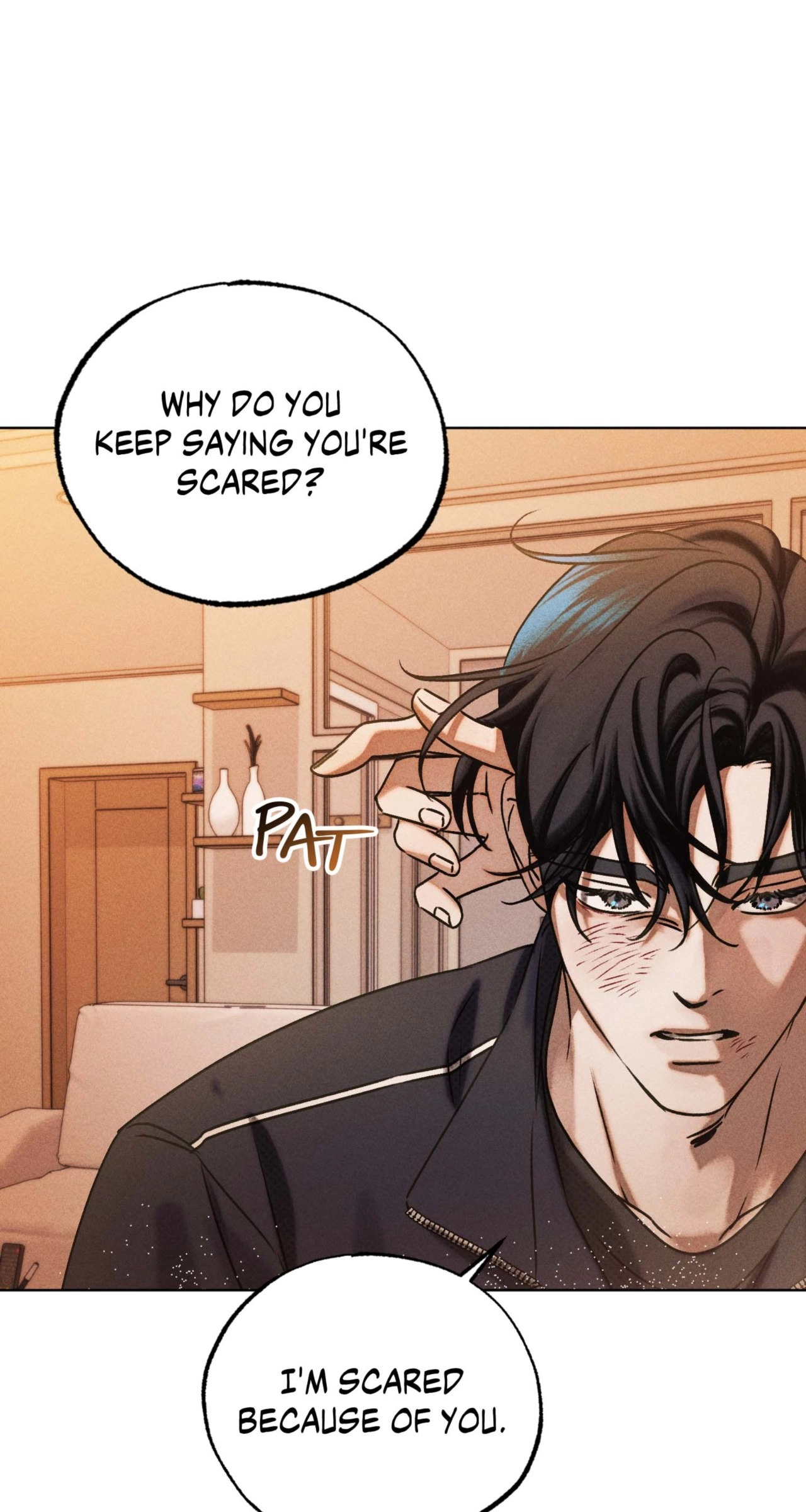Friend or Faux Chapter 26 page 74 - 