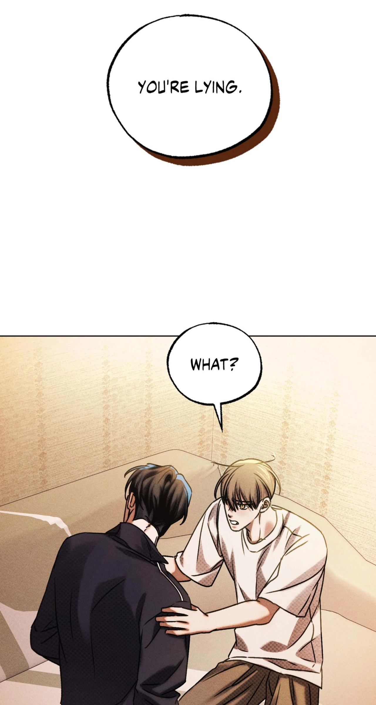 Friend or Faux Chapter 26 page 80 - 