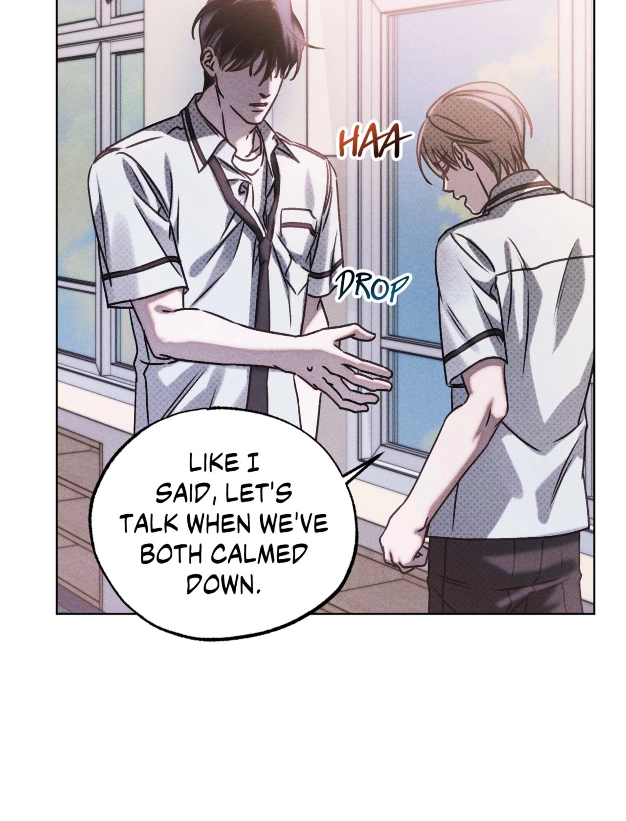 Friend or Faux Chapter 26 page 10 - 