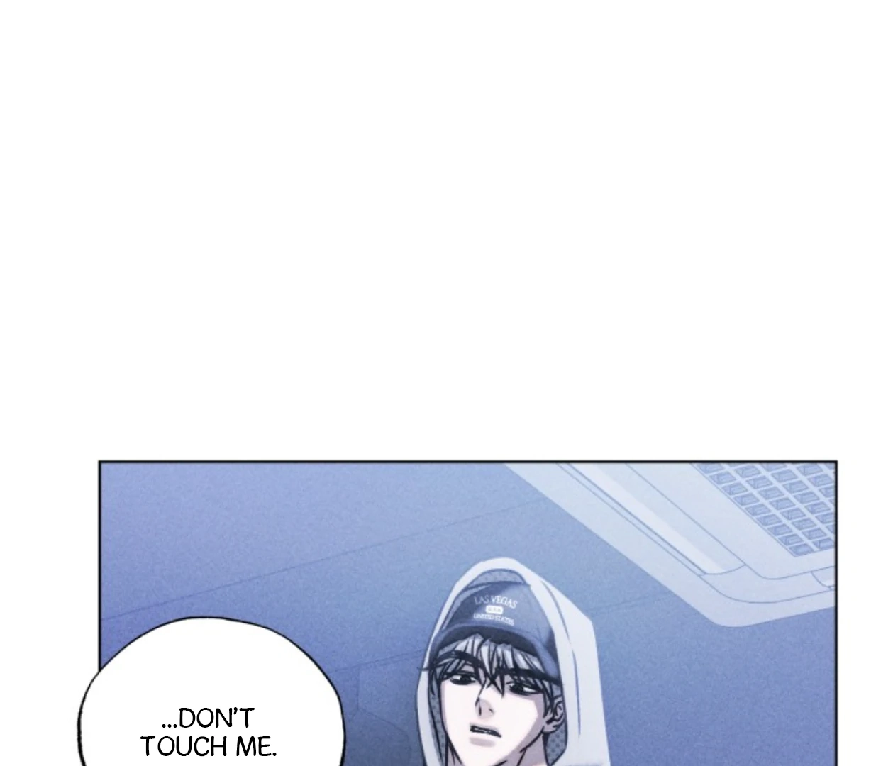 Friend or Faux Chapter 27 page 110 - 