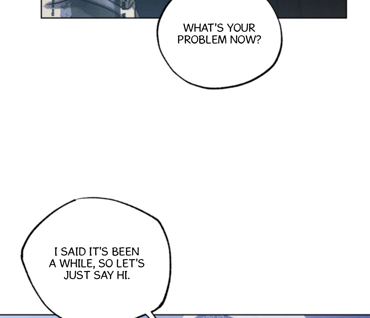 Friend or Faux Chapter 27 page 112 - 