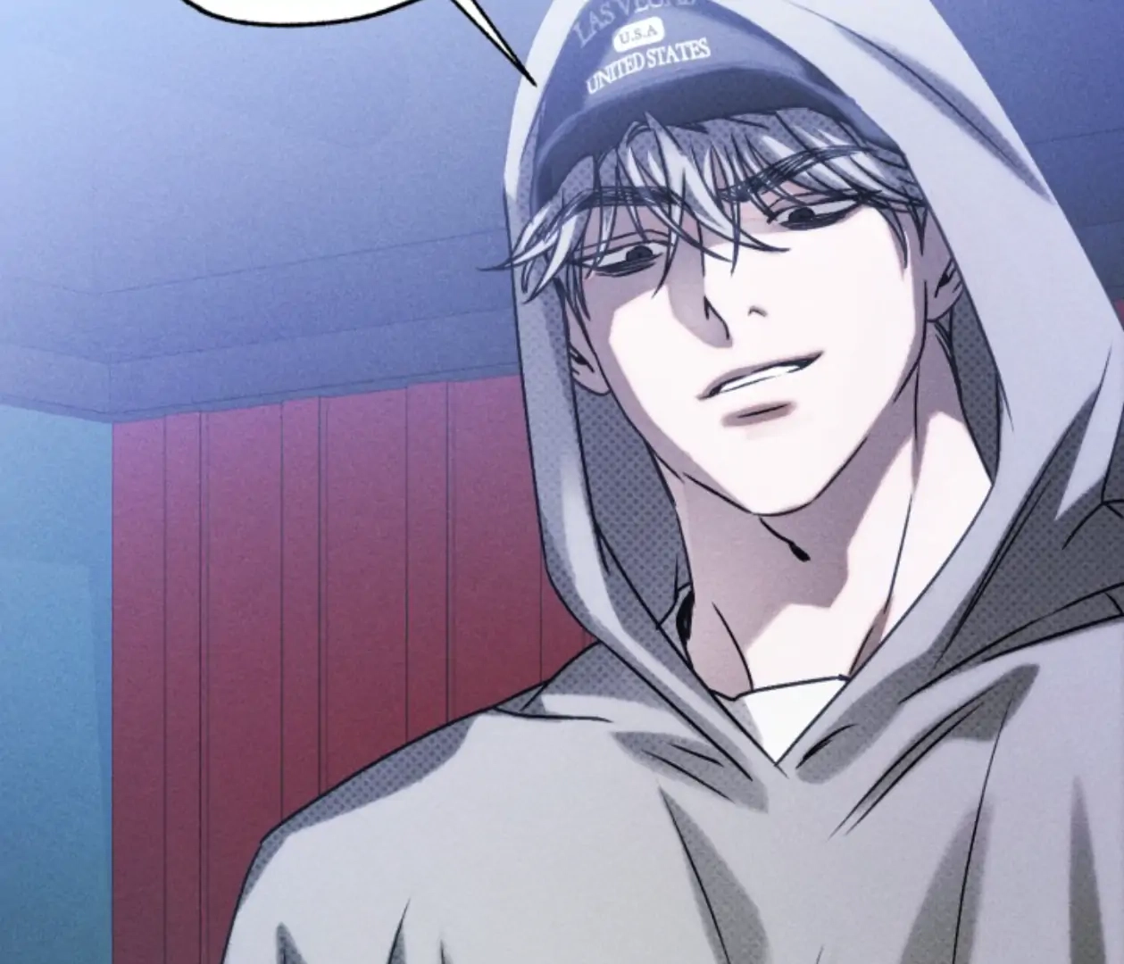 Friend or Faux Chapter 27 page 113 - 
