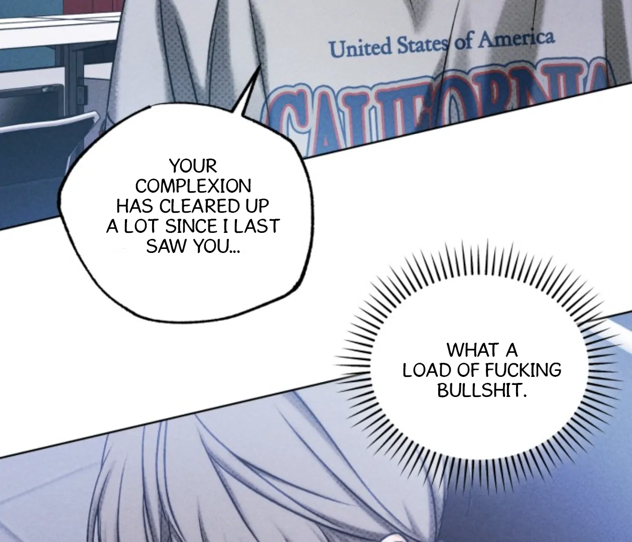 Friend or Faux Chapter 27 page 114 - 