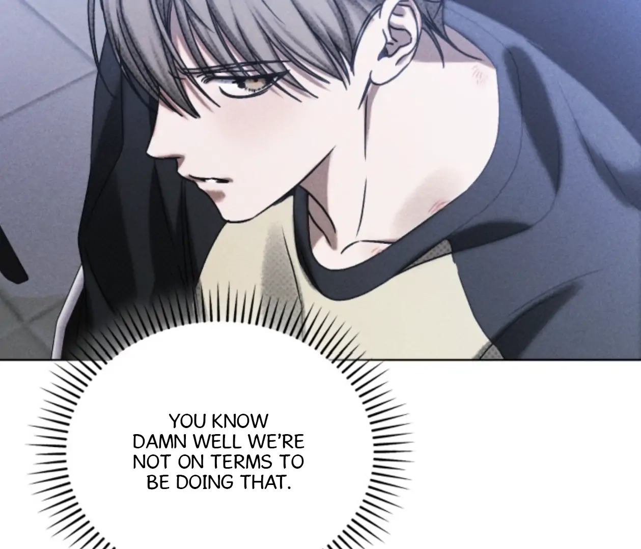 Friend or Faux Chapter 27 page 115 - 