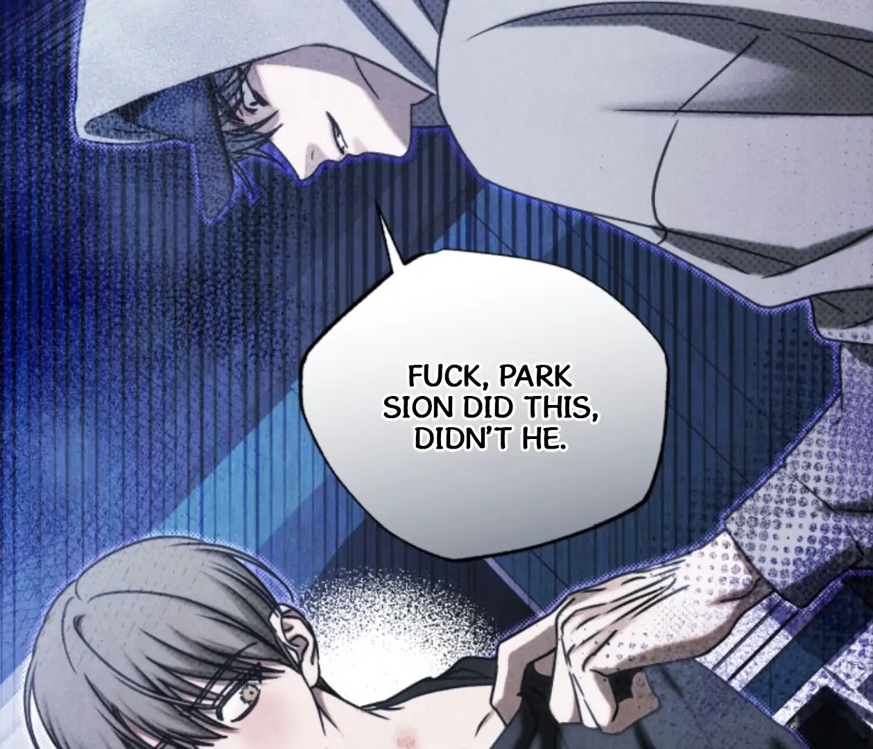 Friend or Faux Chapter 27 page 120 - 