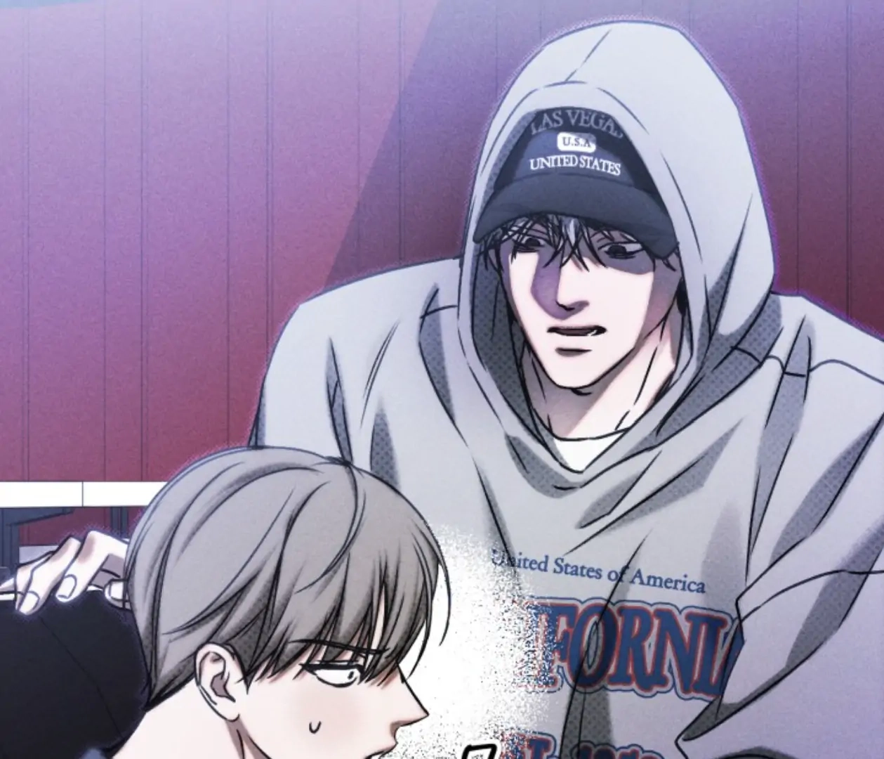 Friend or Faux Chapter 27 page 129 - 