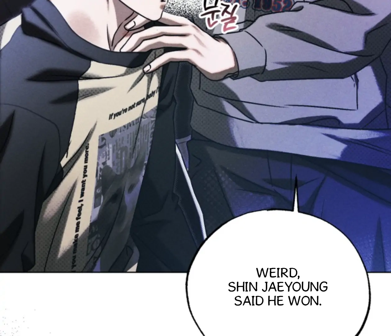 Friend or Faux Chapter 27 page 130 - 