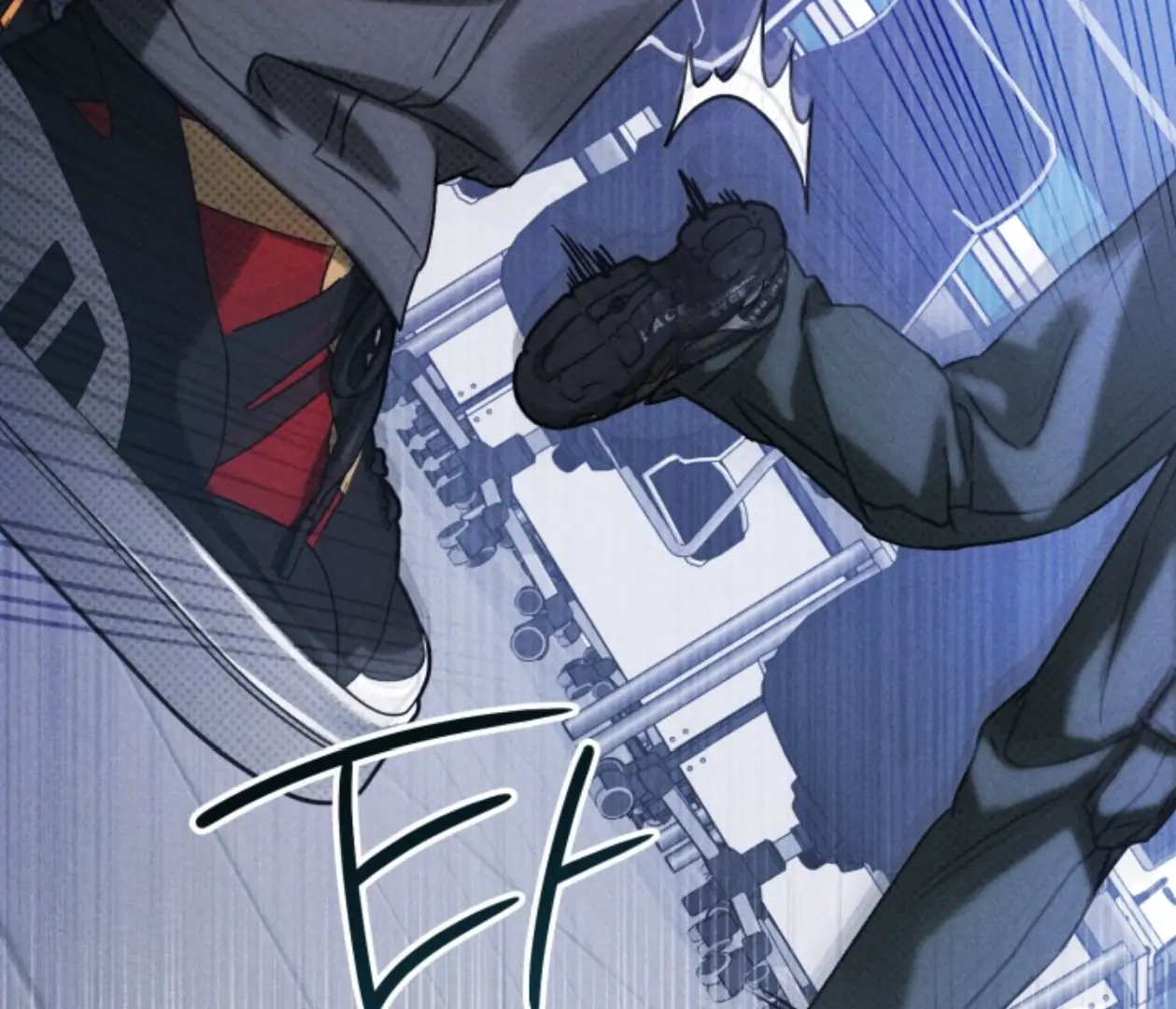 Friend or Faux Chapter 27 page 138 - 