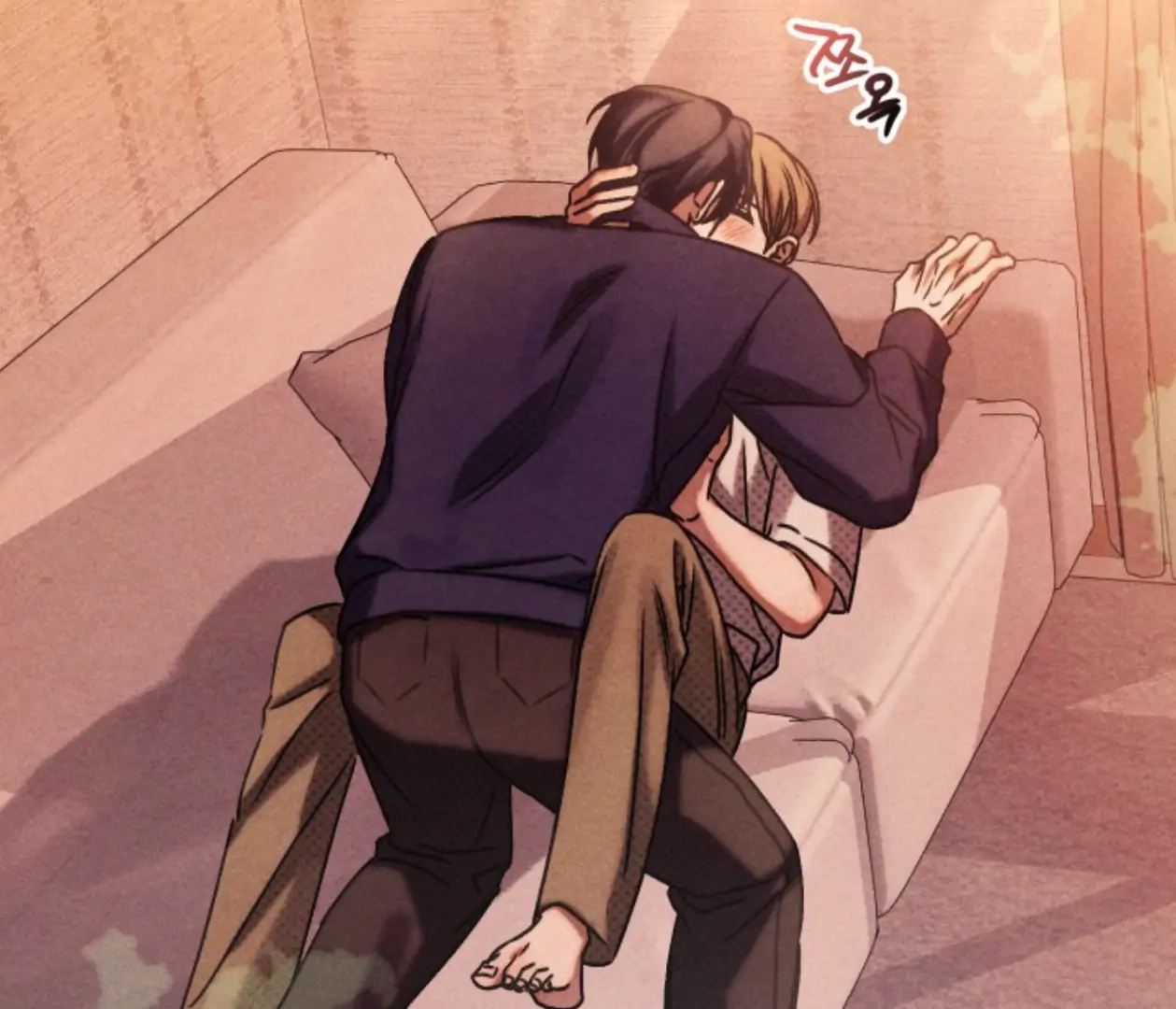 Friend or Faux Chapter 27 page 15 - 