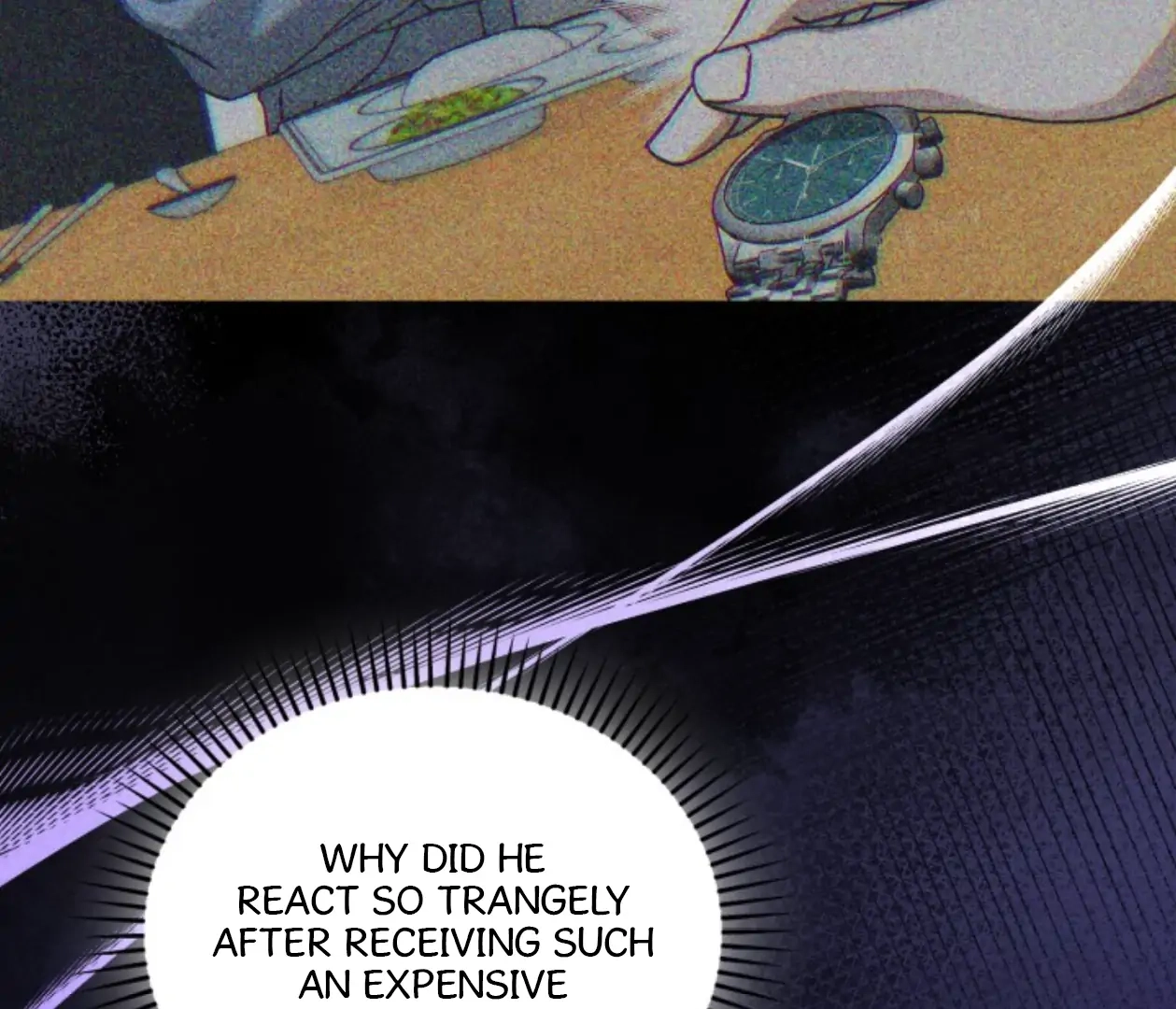 Friend or Faux Chapter 27 page 153 - 