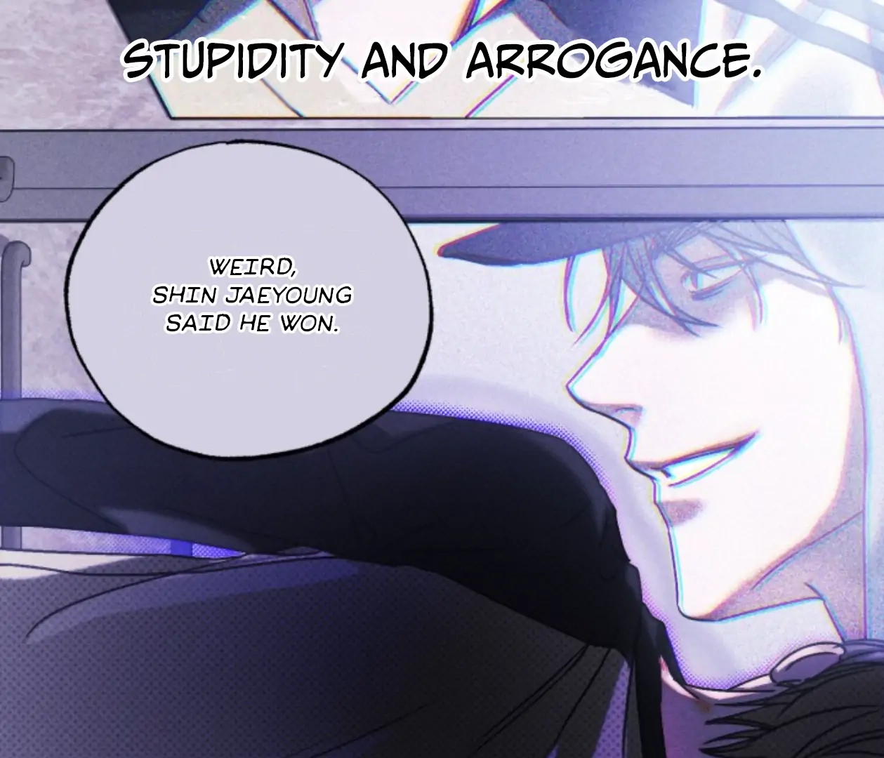 Friend or Faux Chapter 27 page 160 - 