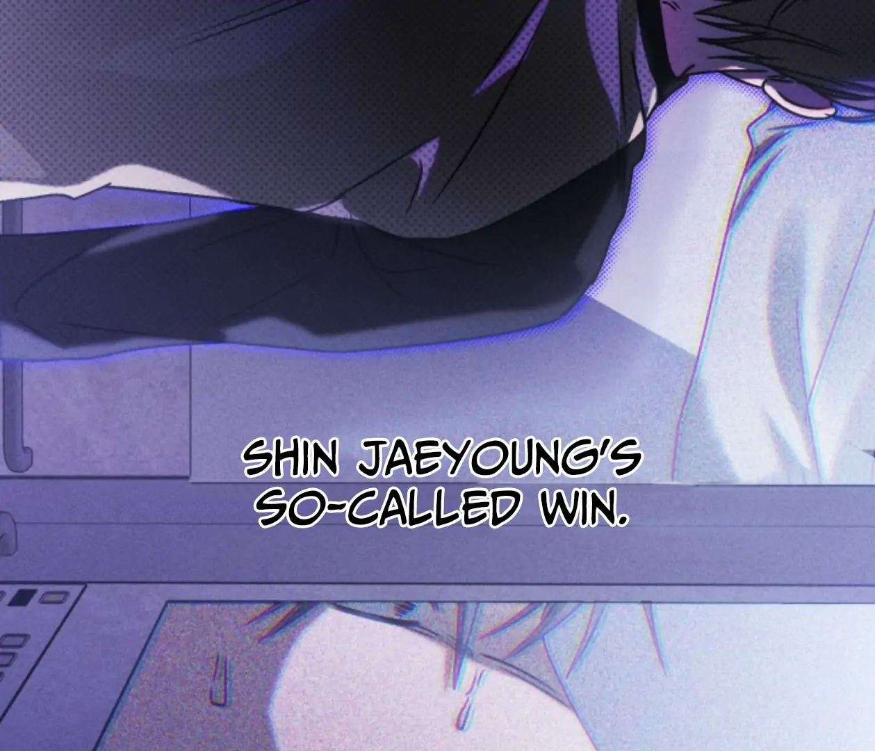 Friend or Faux Chapter 27 page 161 - 
