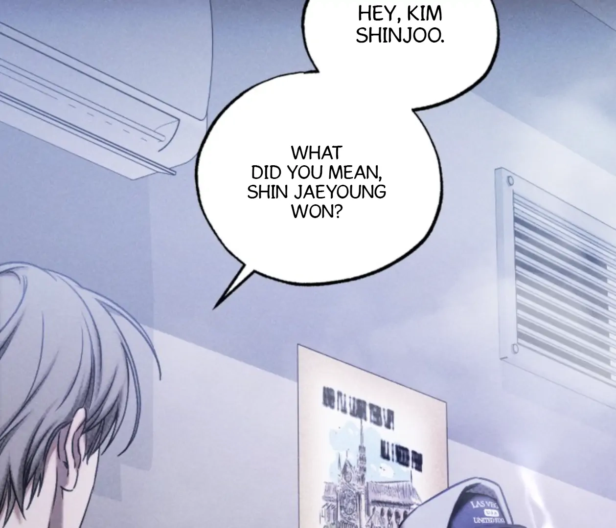 Friend or Faux Chapter 27 page 176 - 