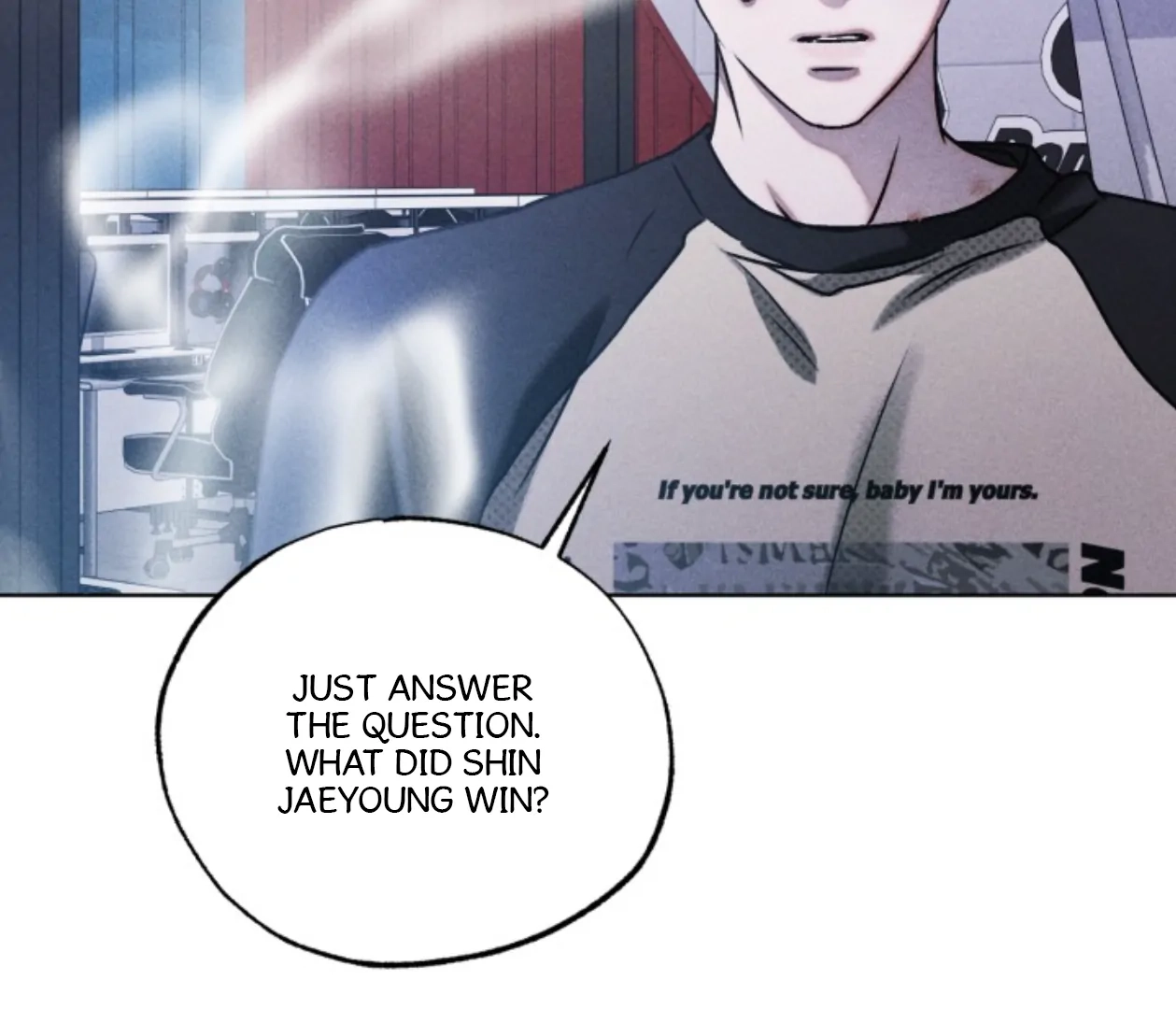Friend or Faux Chapter 27 page 180 - 