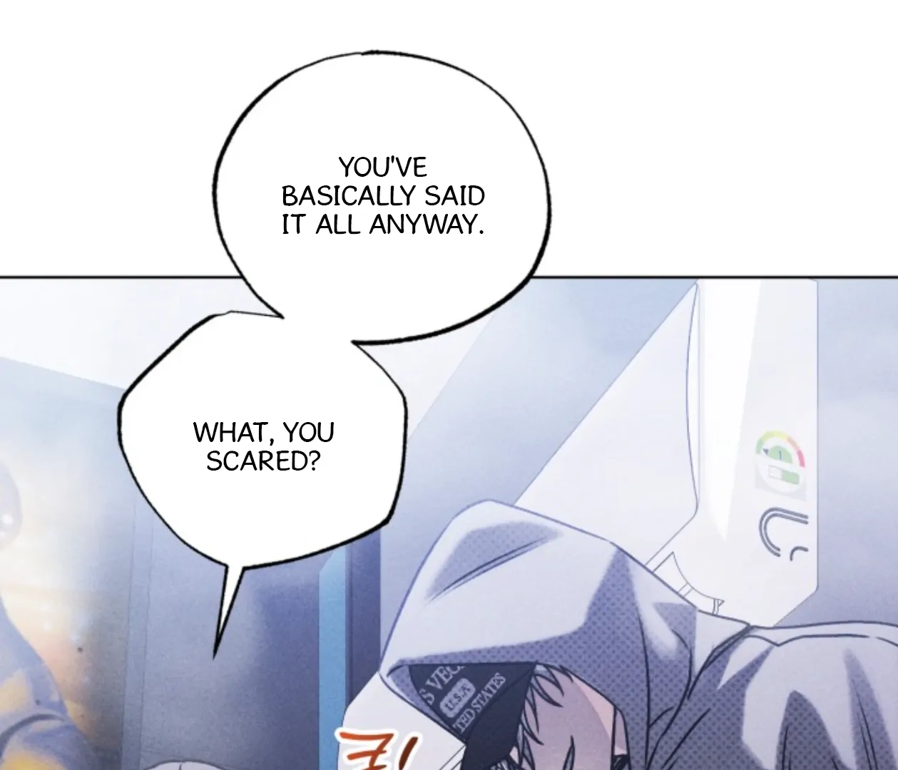 Friend or Faux Chapter 27 page 184 - 