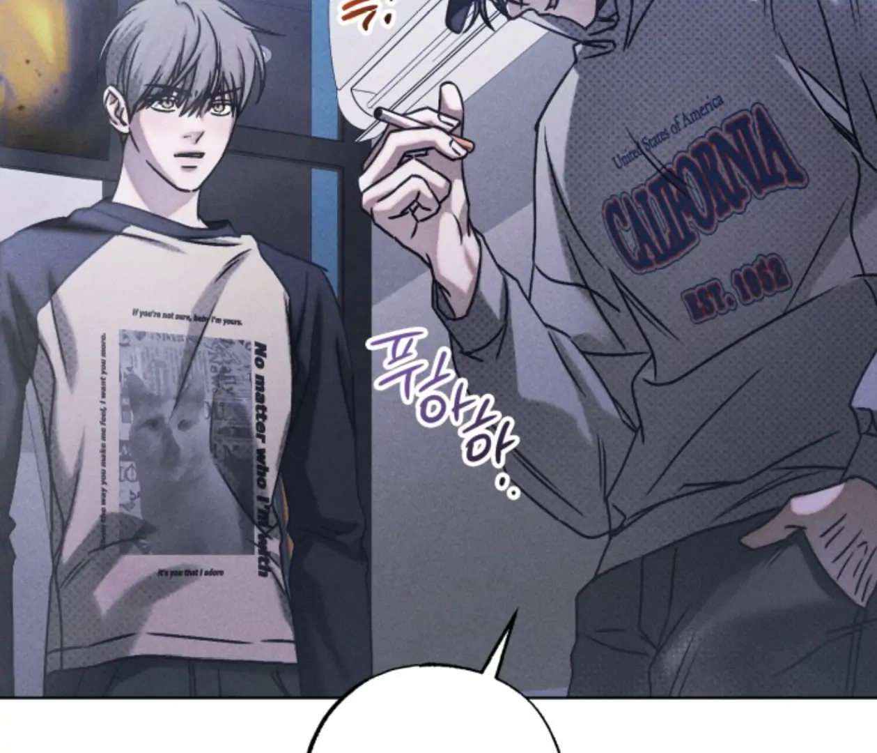 Friend or Faux Chapter 27 page 185 - 