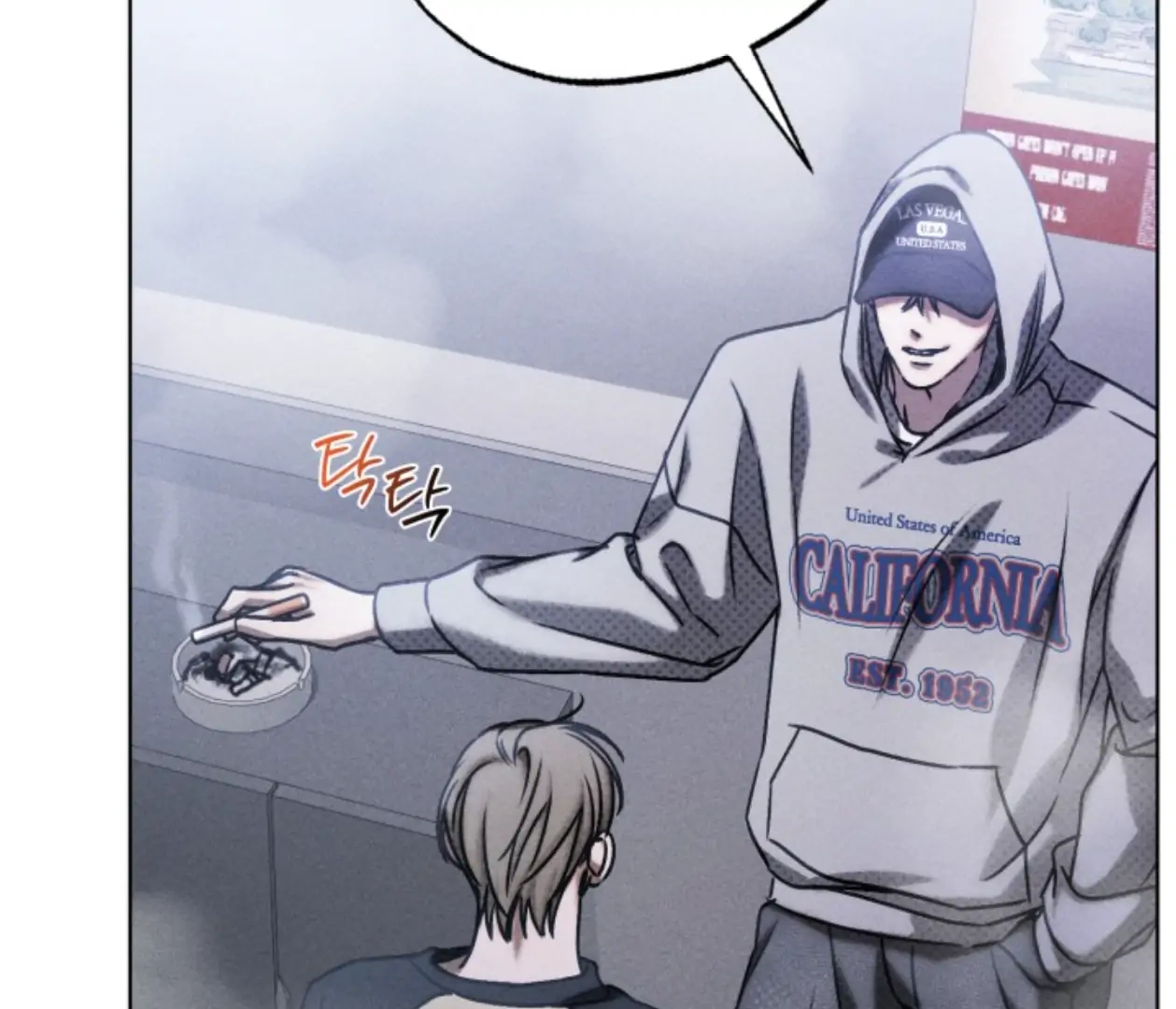 Friend or Faux Chapter 27 page 194 - 