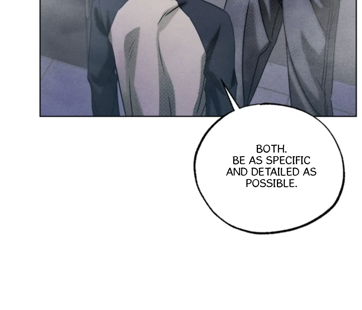 Friend or Faux Chapter 27 page 195 - 