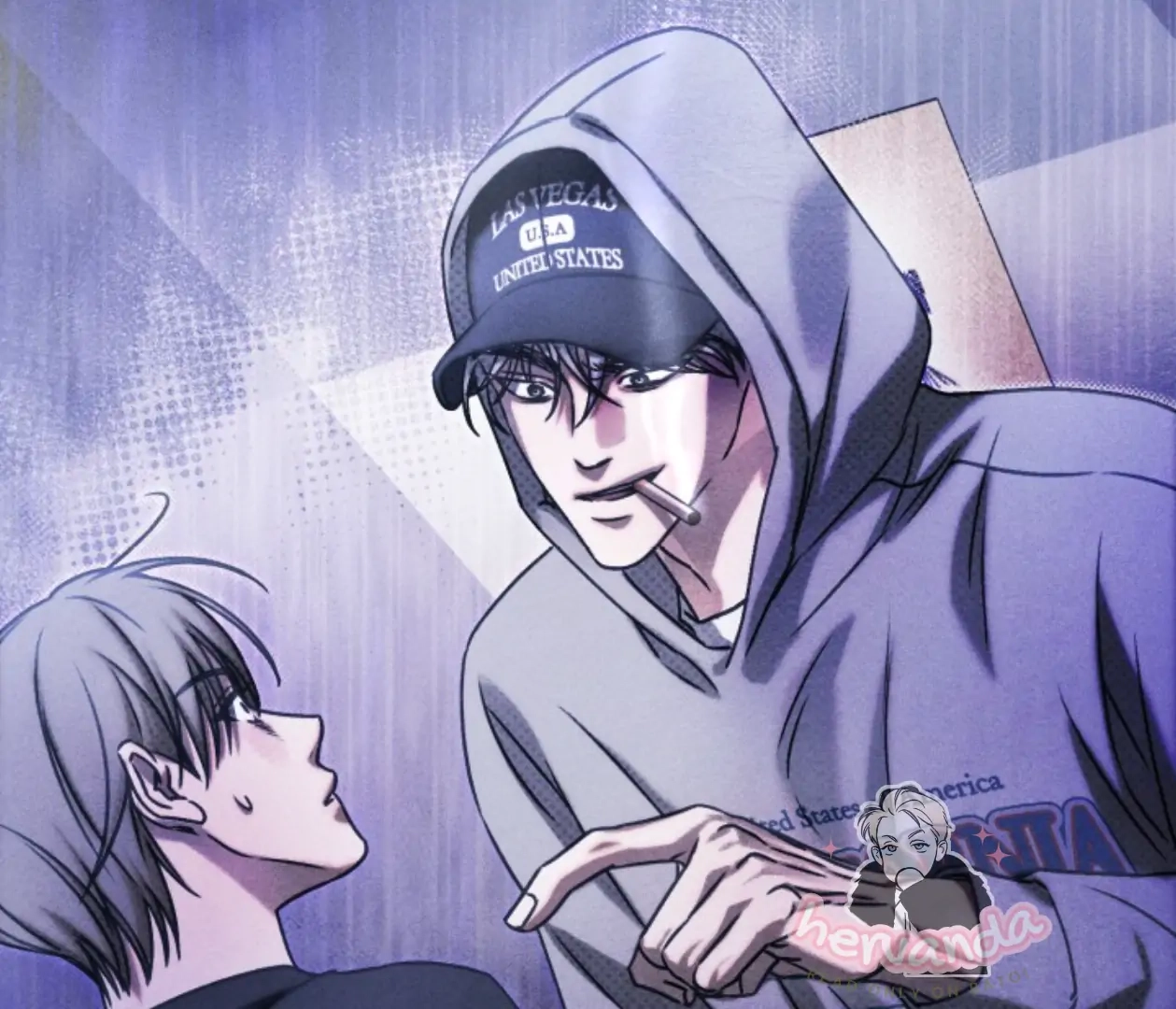 Friend or Faux Chapter 27 page 200 - 