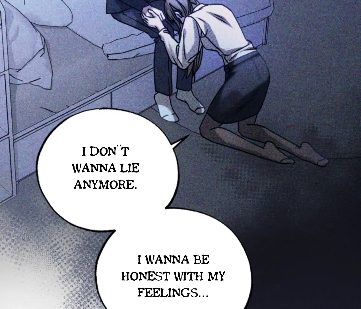 Friend or Faux Chapter 27 page 44 - 