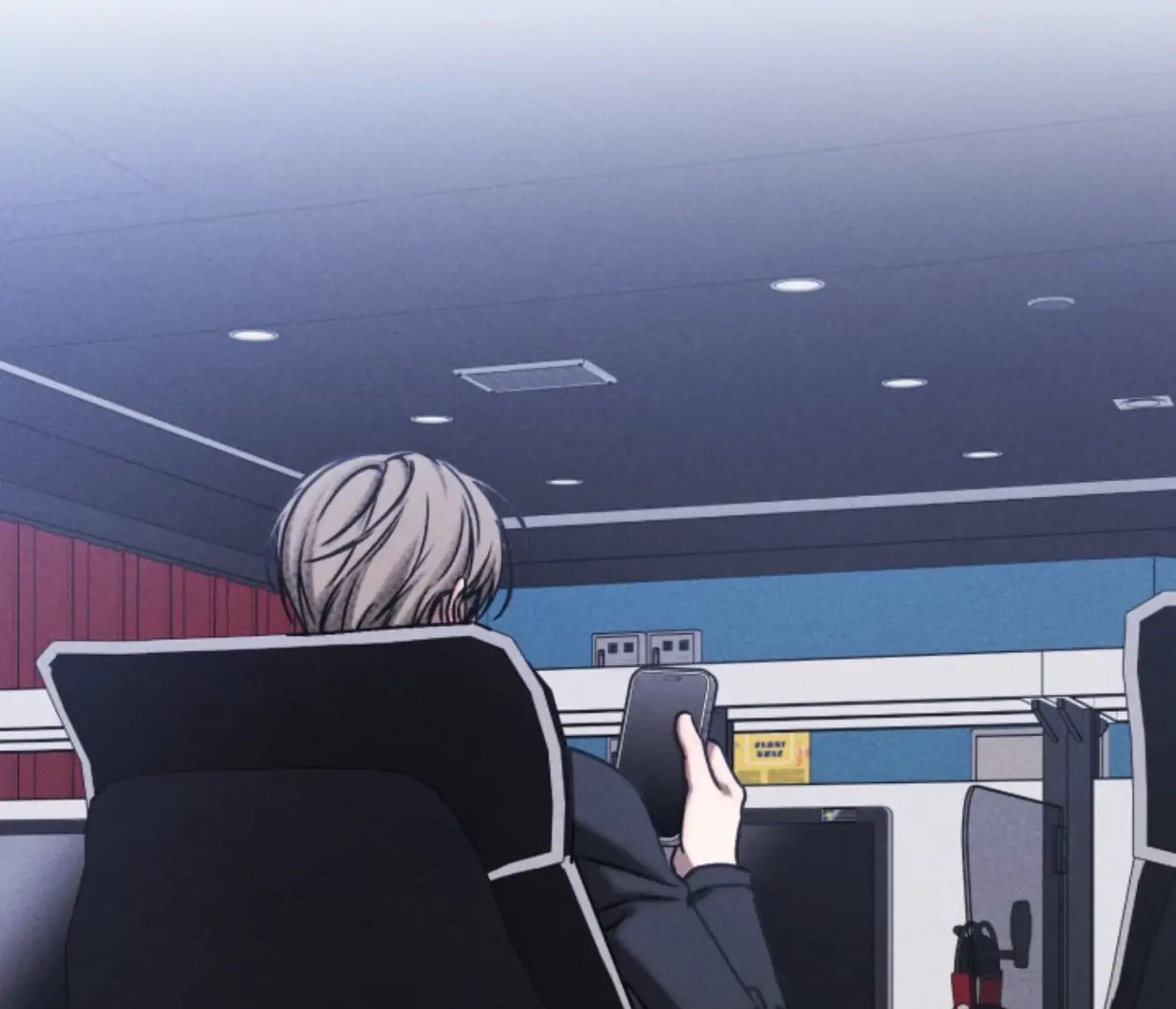 Friend or Faux Chapter 27 page 49 - 