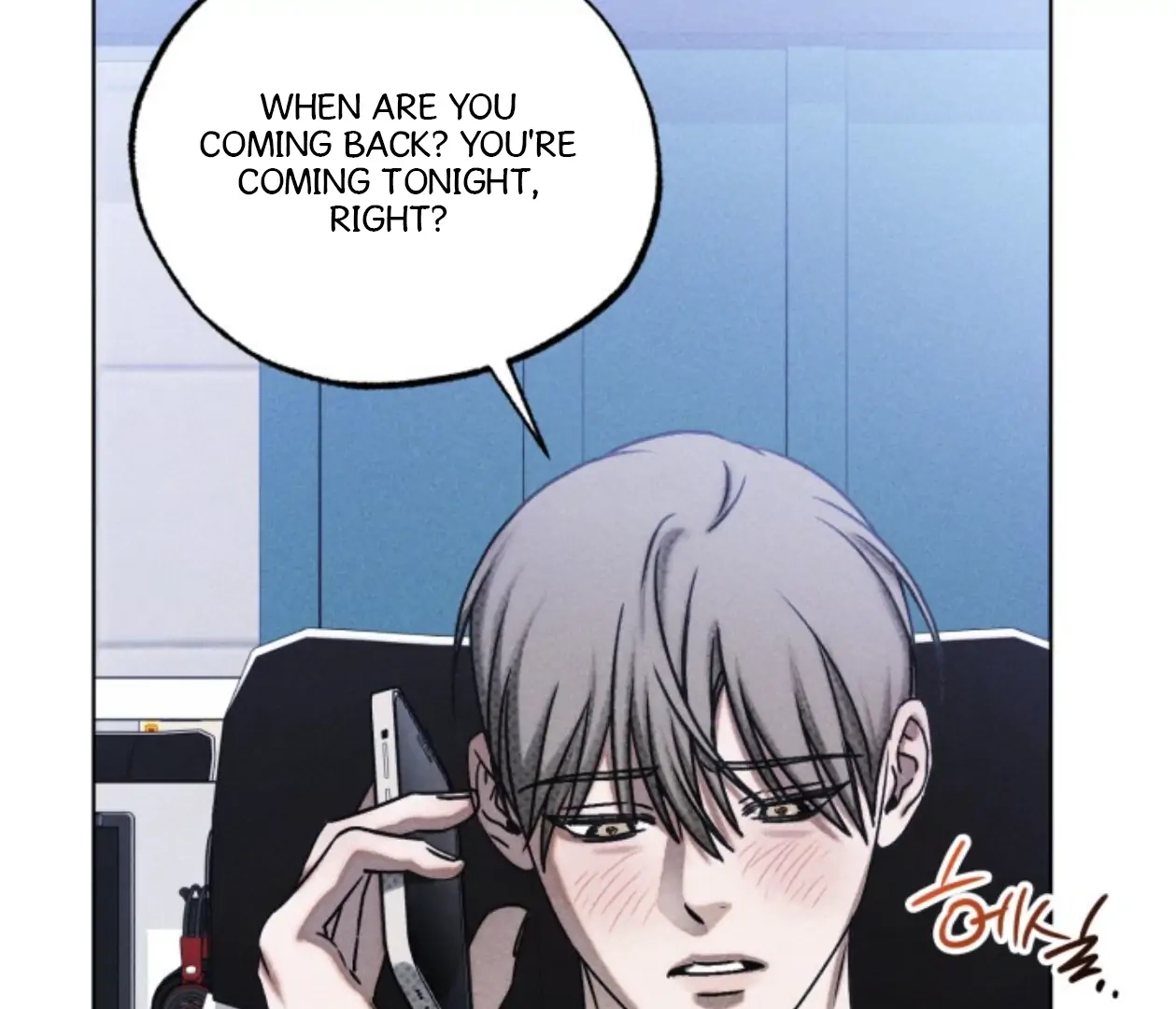 Friend or Faux Chapter 27 page 60 - 