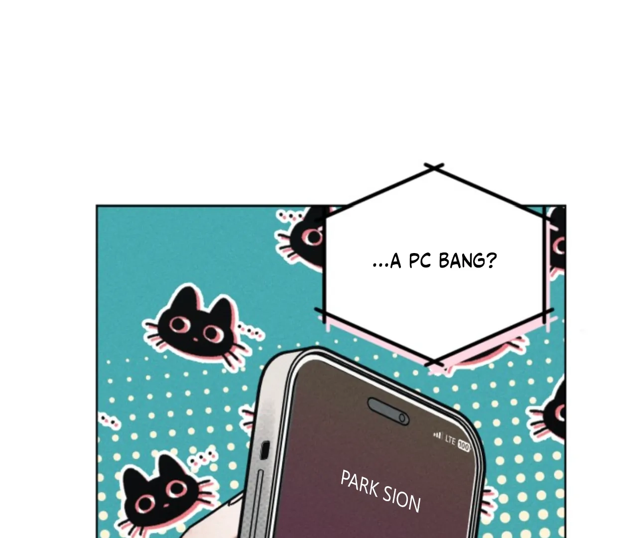 Friend or Faux Chapter 27 page 64 - 