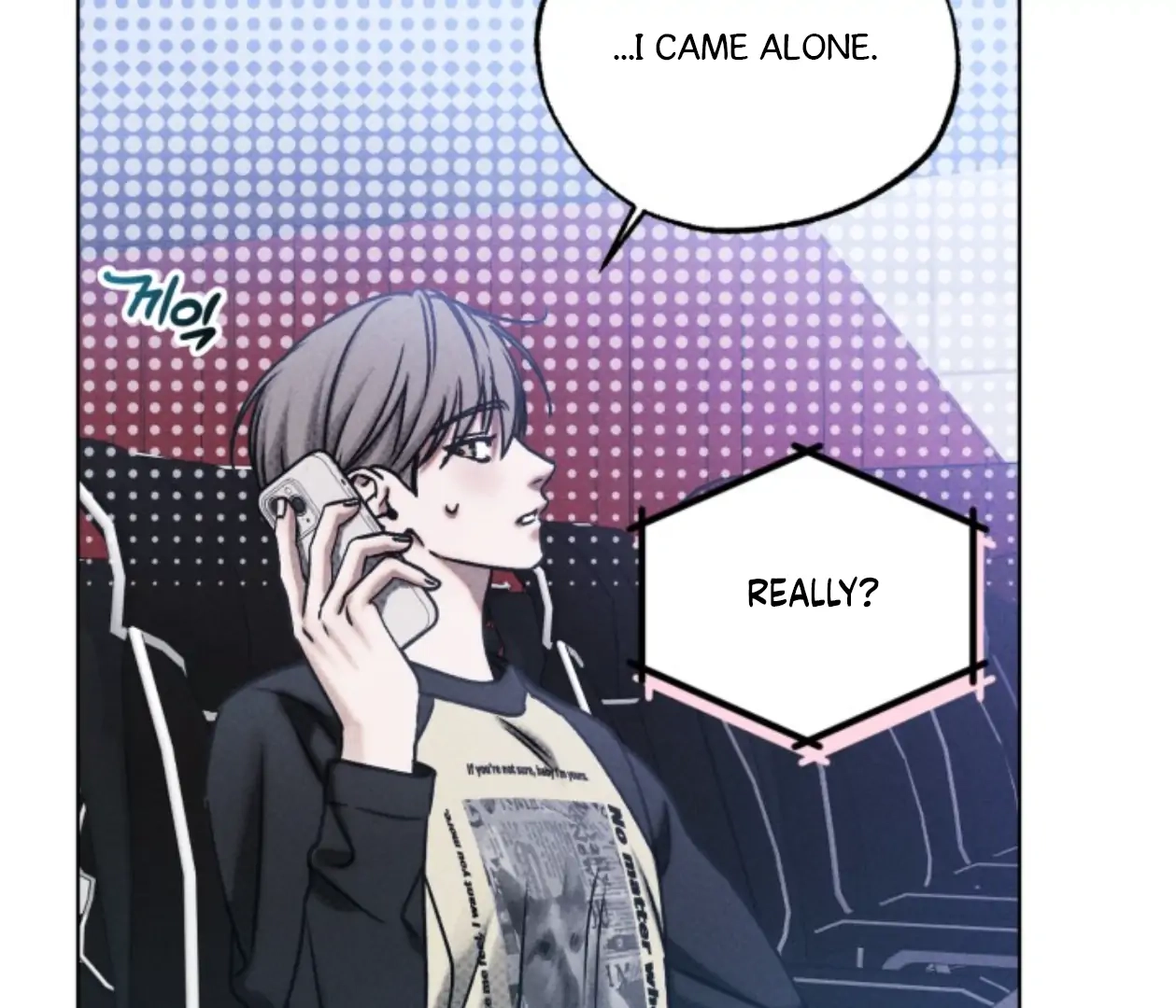 Friend or Faux Chapter 27 page 67 - 