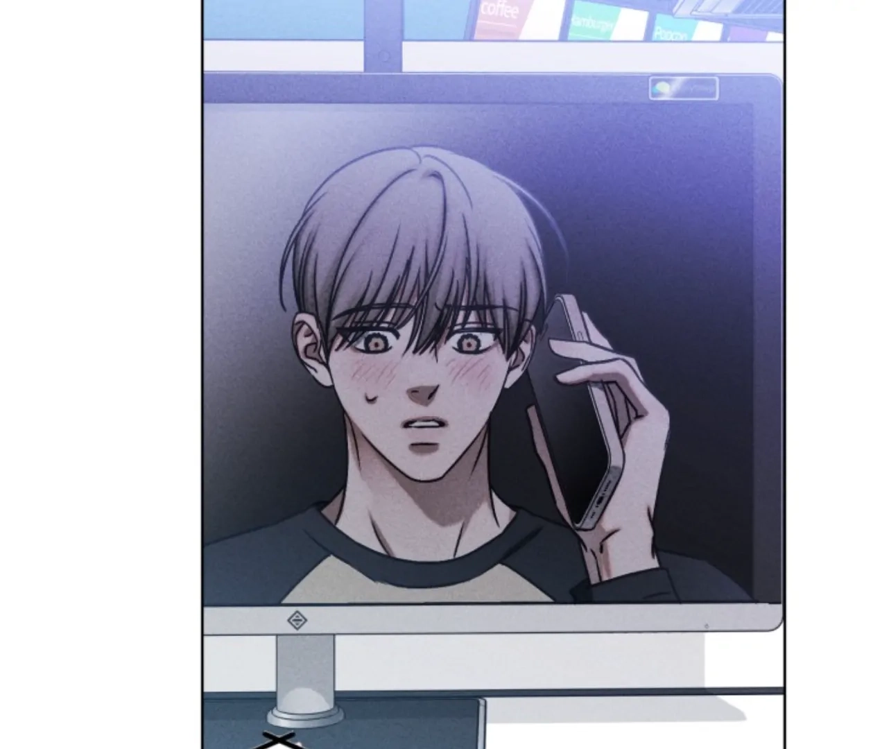 Friend or Faux Chapter 27 page 78 - 