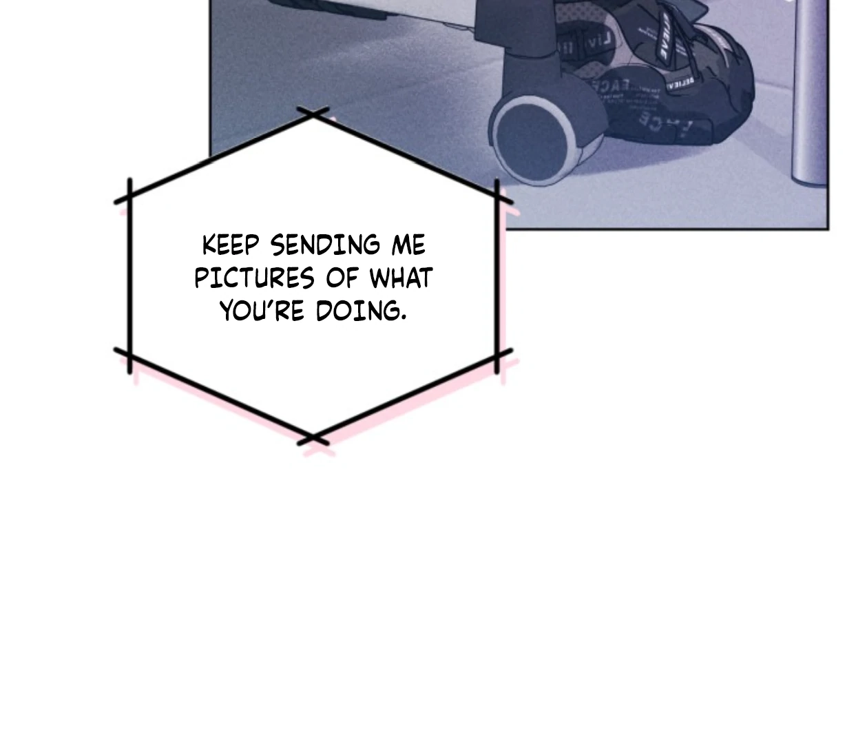 Friend or Faux Chapter 27 page 86 - 