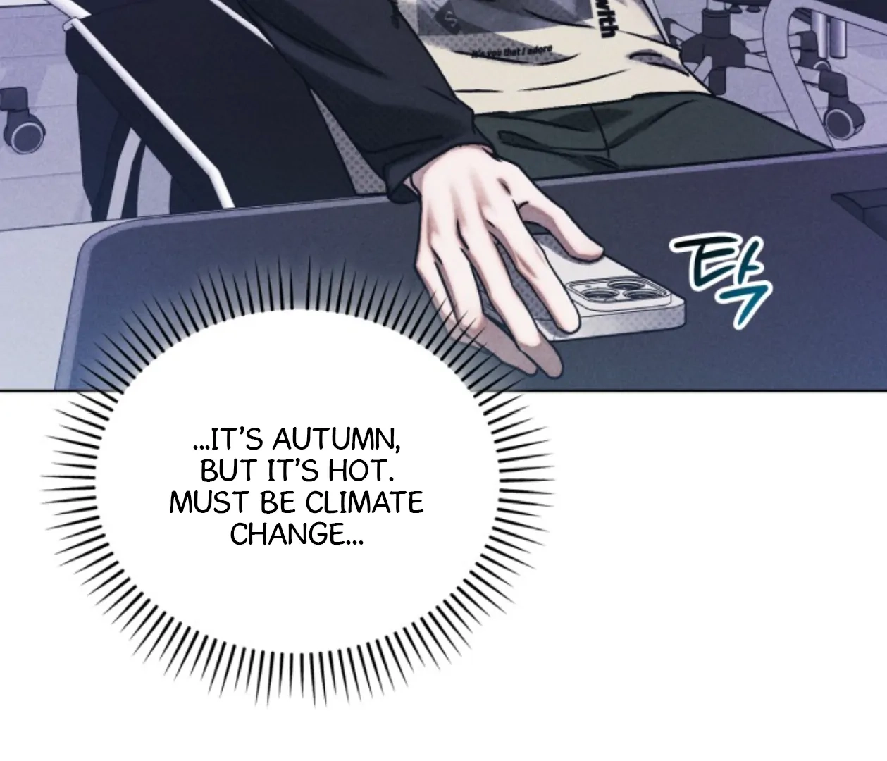 Friend or Faux Chapter 27 page 92 - 