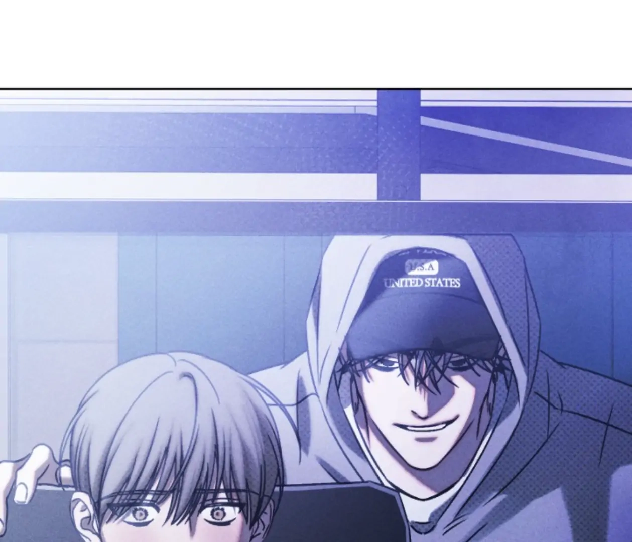 Friend or Faux Chapter 27 page 96 - 