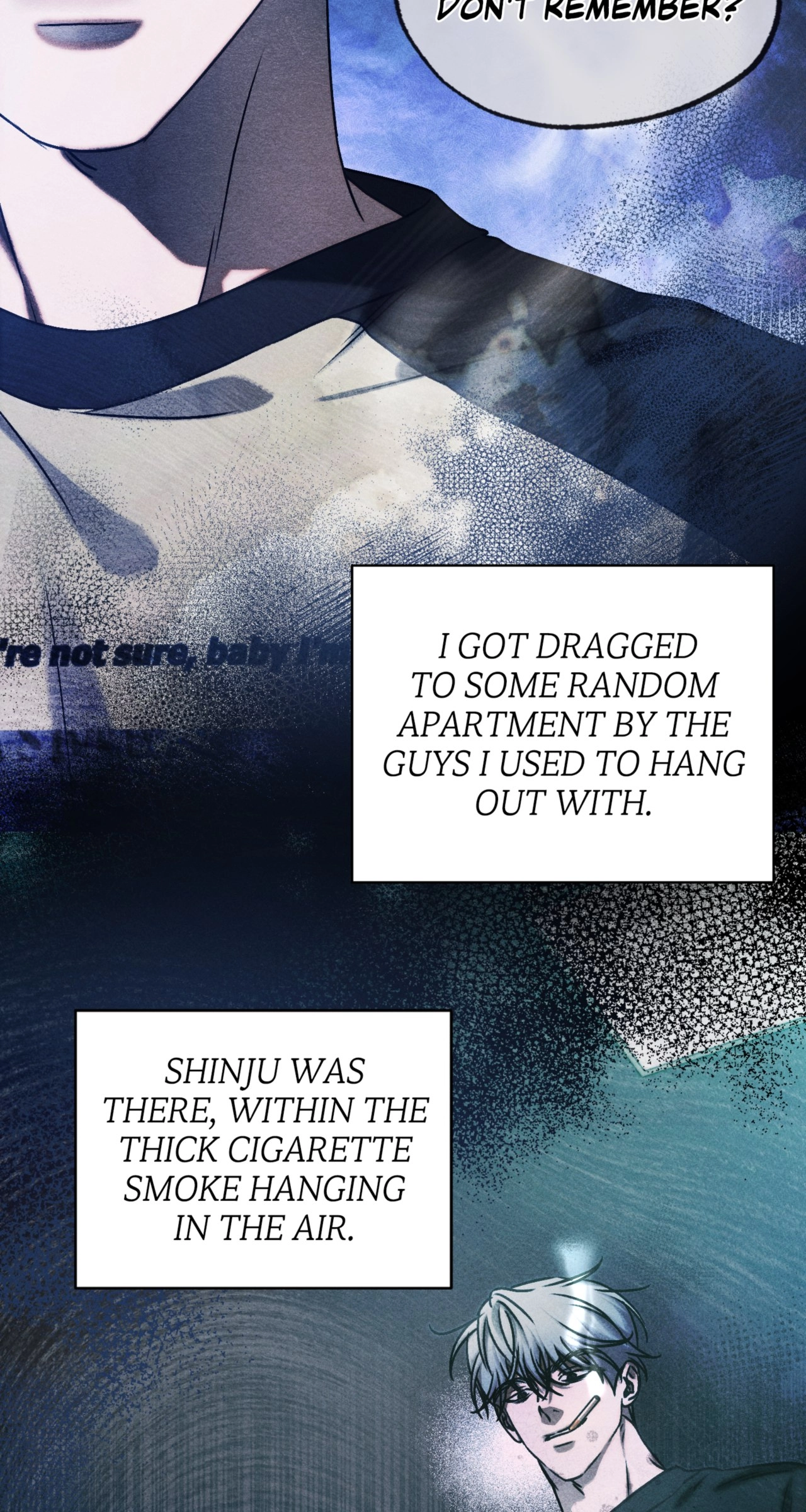 Friend or Faux Chapter 28 page 11 - 
