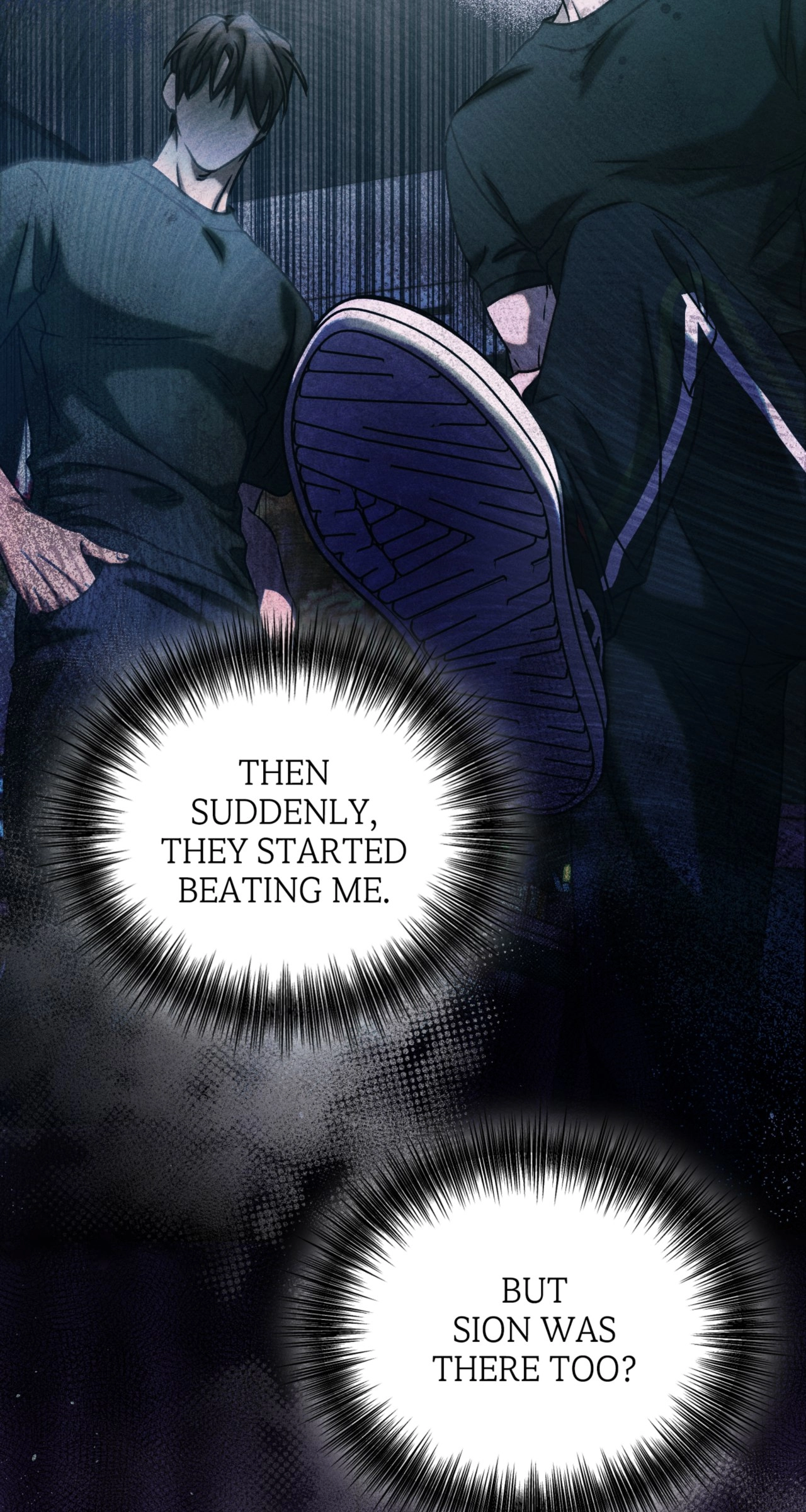 Friend or Faux Chapter 28 page 12 - 