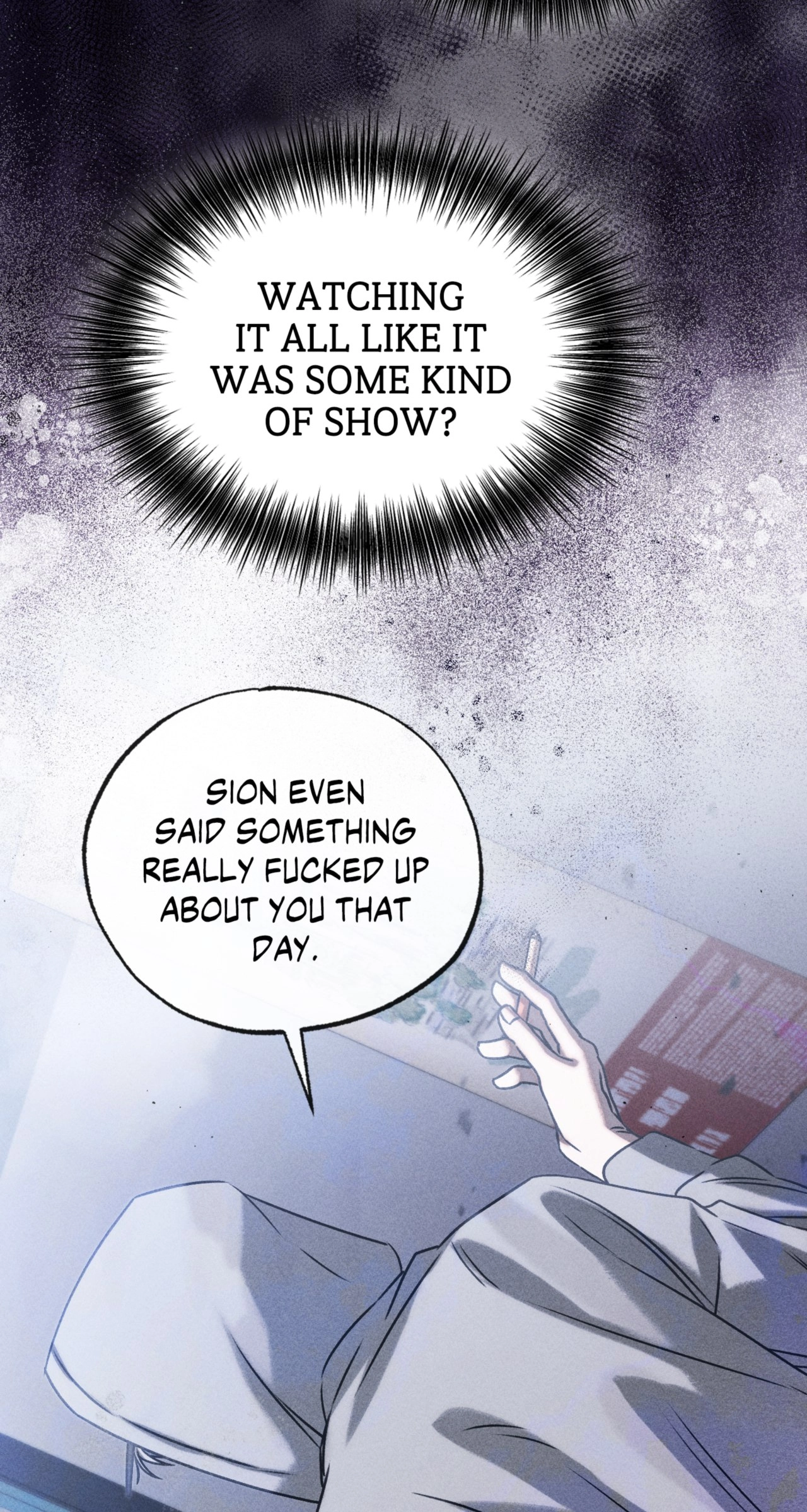 Friend or Faux Chapter 28 page 13 - 