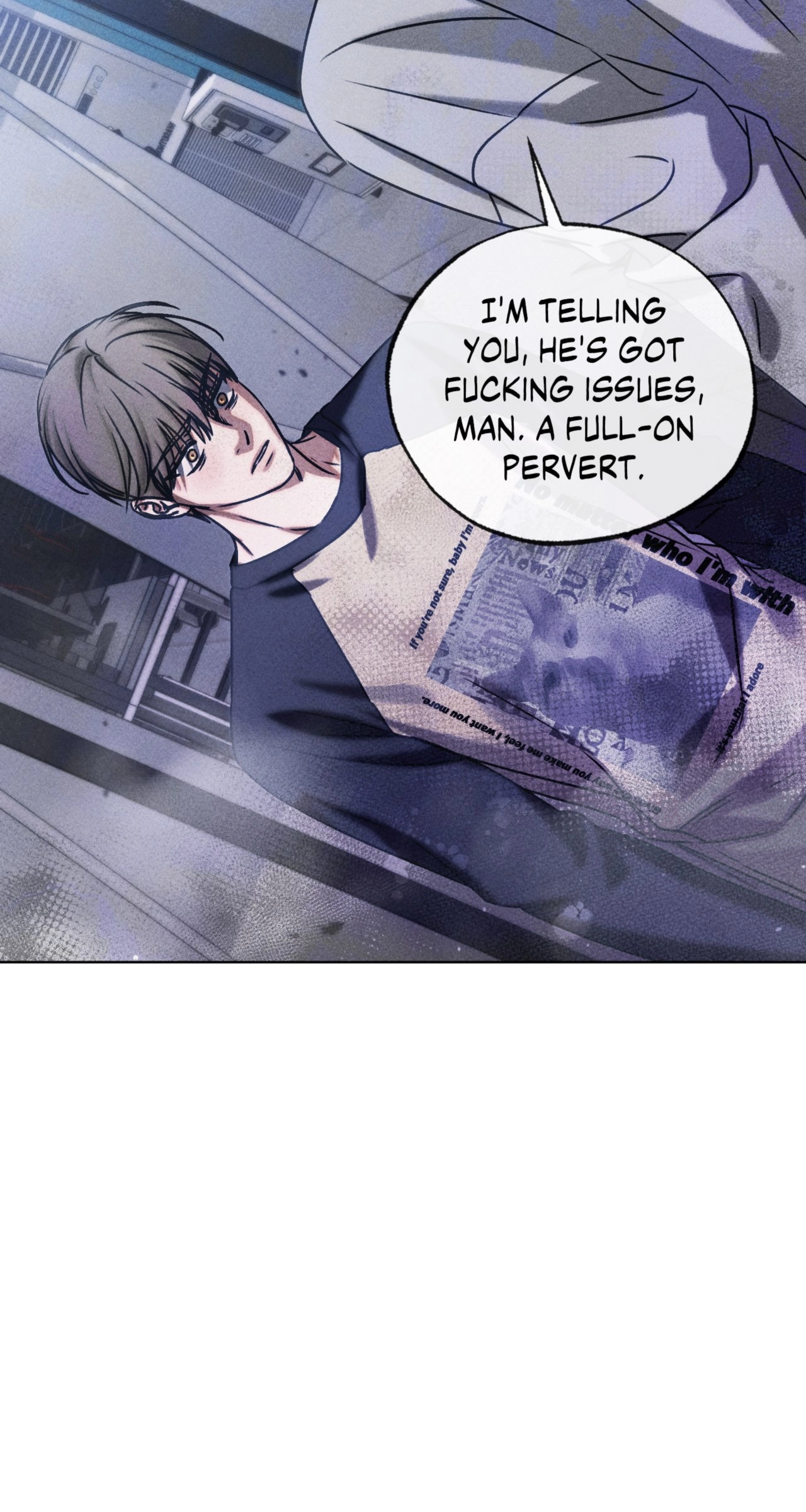 Friend or Faux Chapter 28 page 14 - 