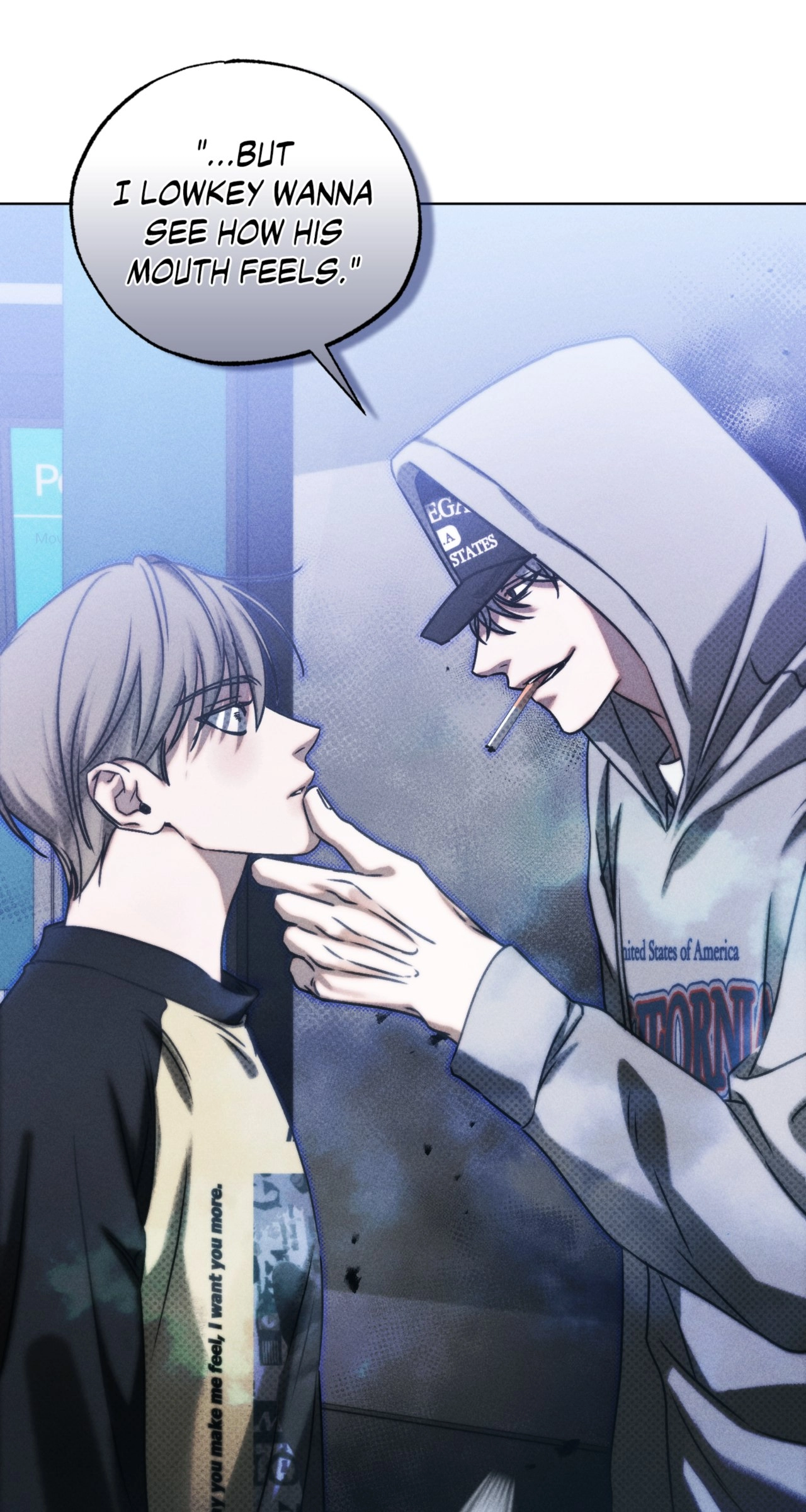 Friend or Faux Chapter 28 page 17 - 