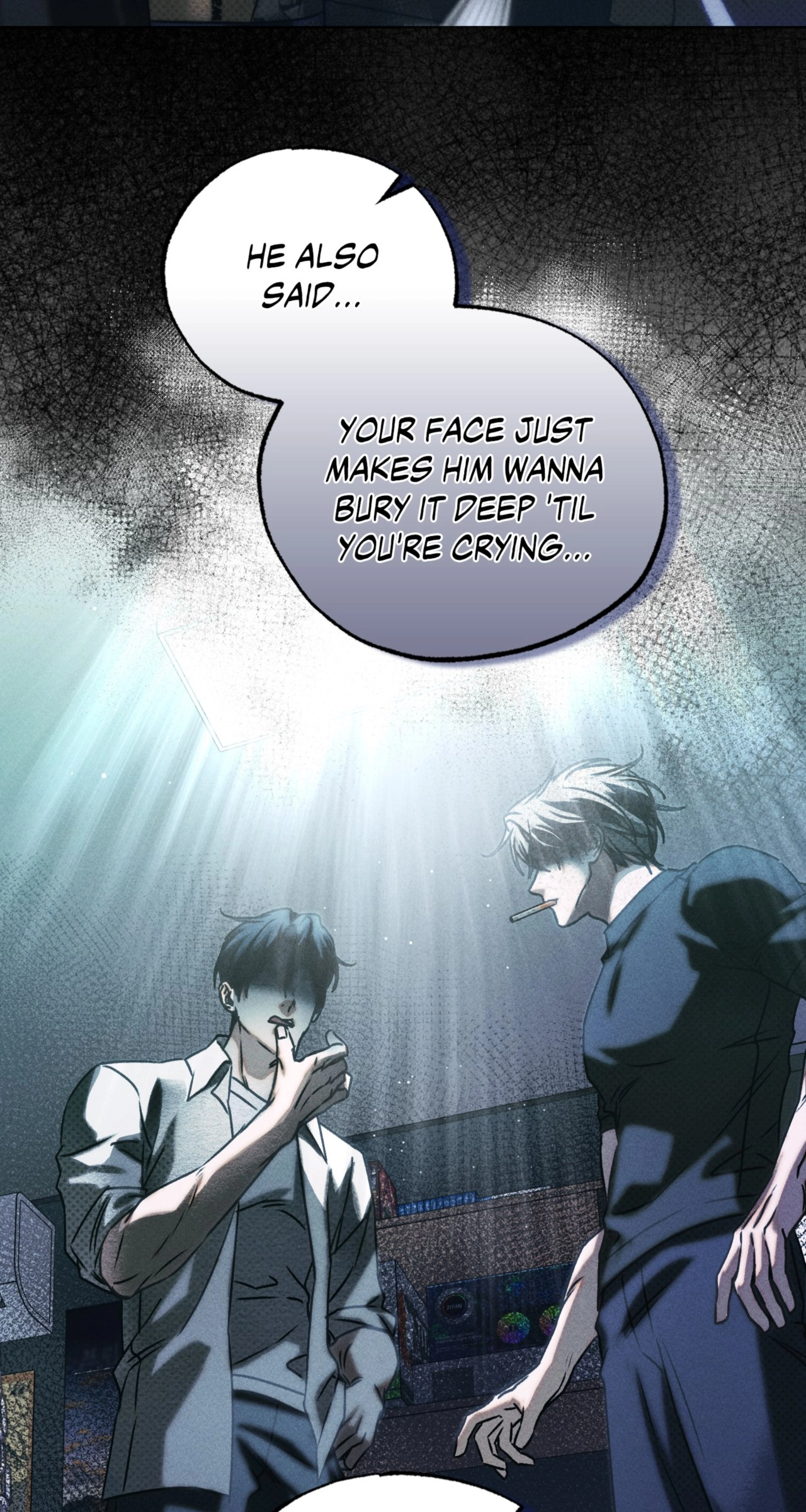 Friend or Faux Chapter 28 page 18 - 