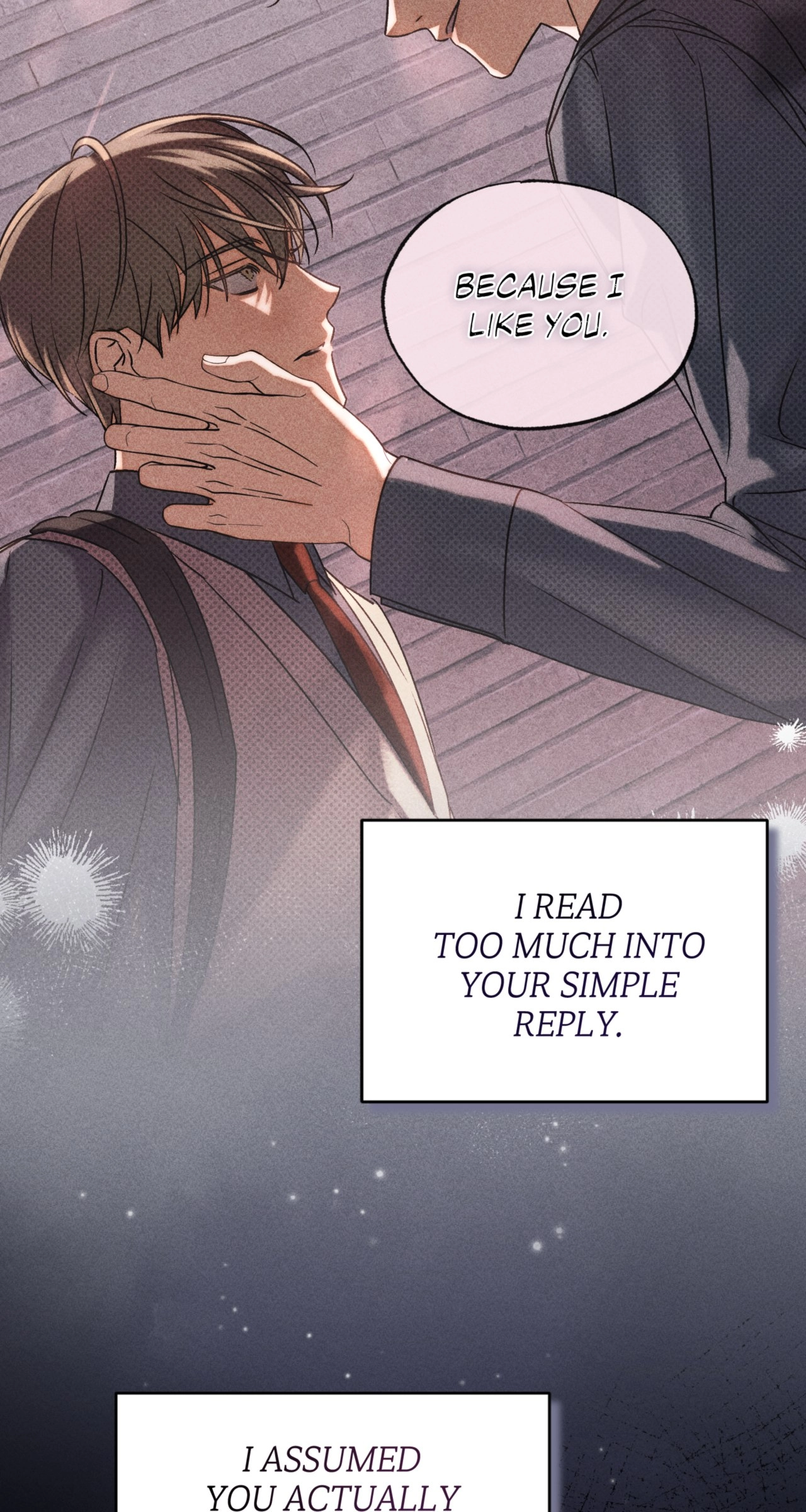 Friend or Faux Chapter 28 page 3 - 