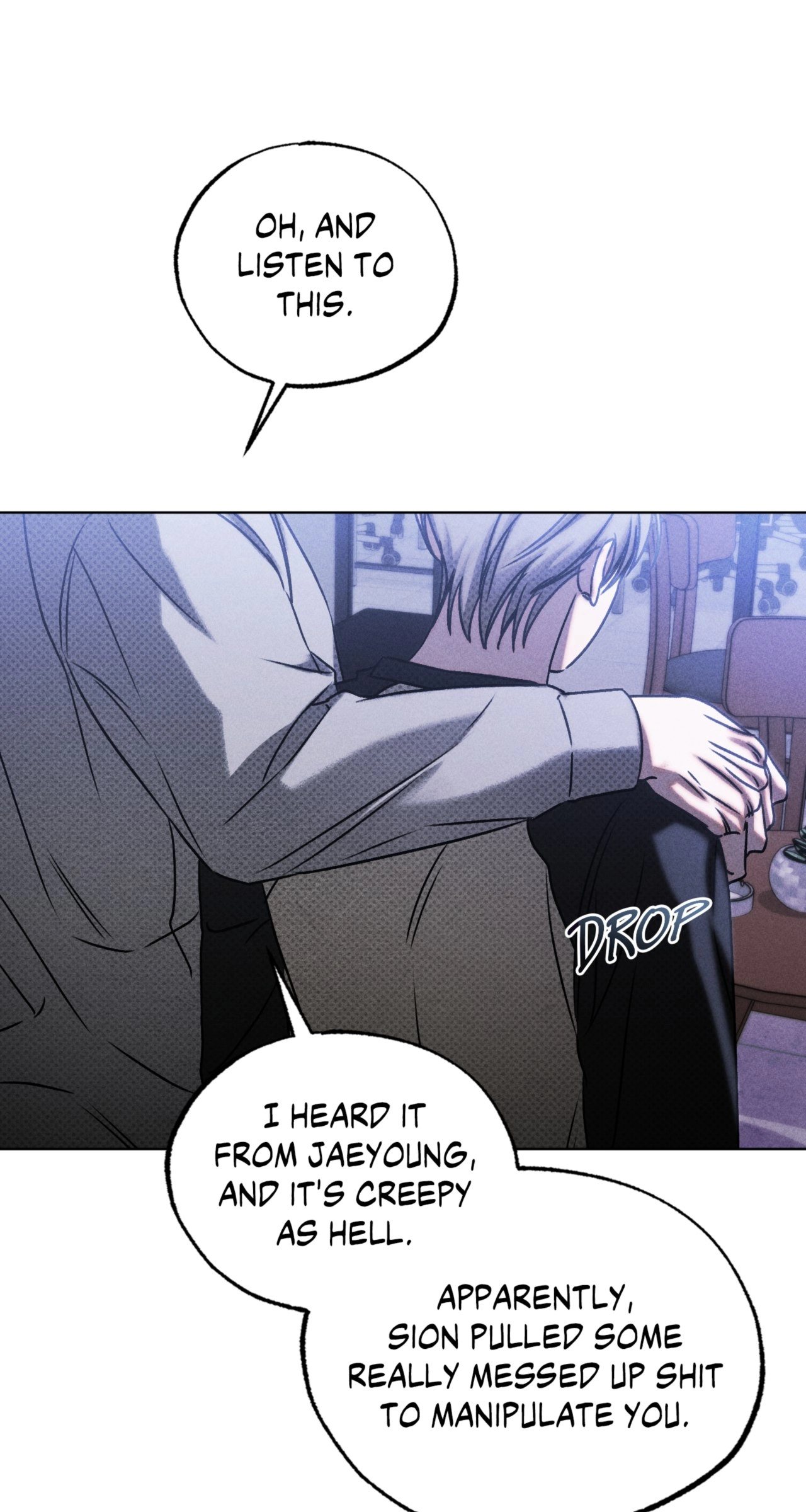 Friend or Faux Chapter 28 page 21 - 